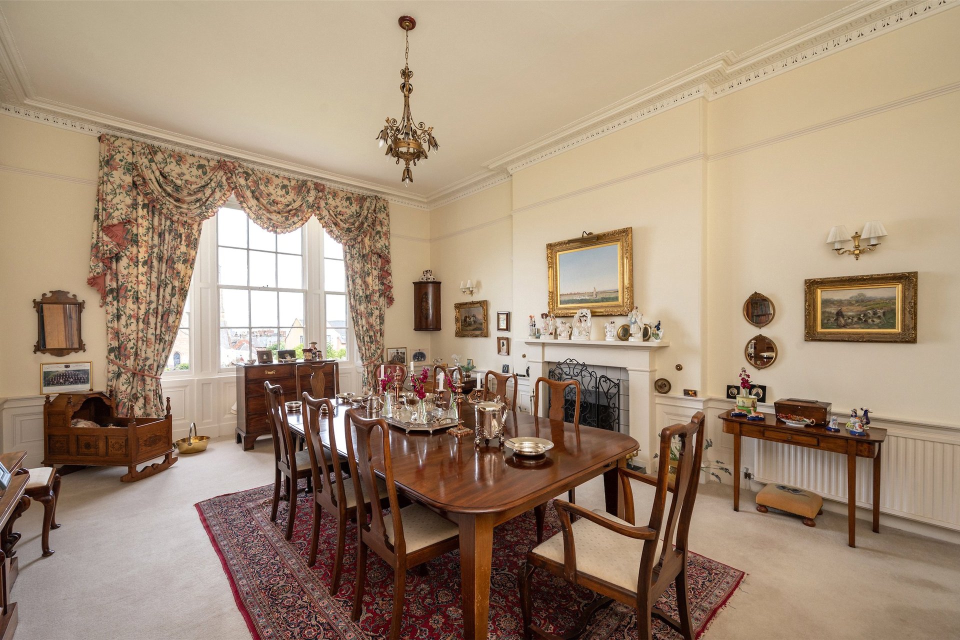 The Glebe House, 4 Law Road, North Berwick, East Lothian, EH39 4PL - Picture #9