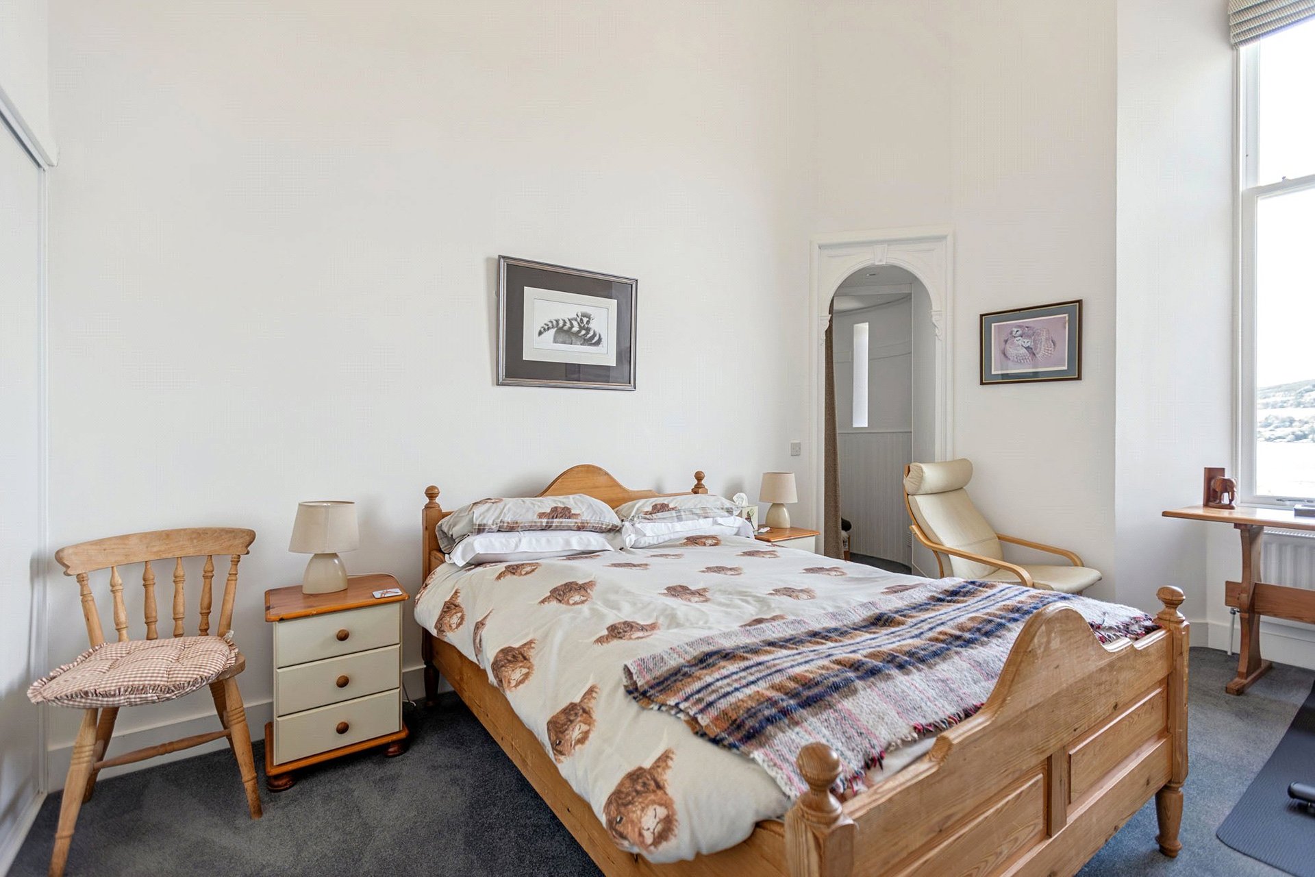 Apartment 1, Blairvadach House, Shandon, Helensburgh, Argyll and Bute, G84 8NN - Picture #21