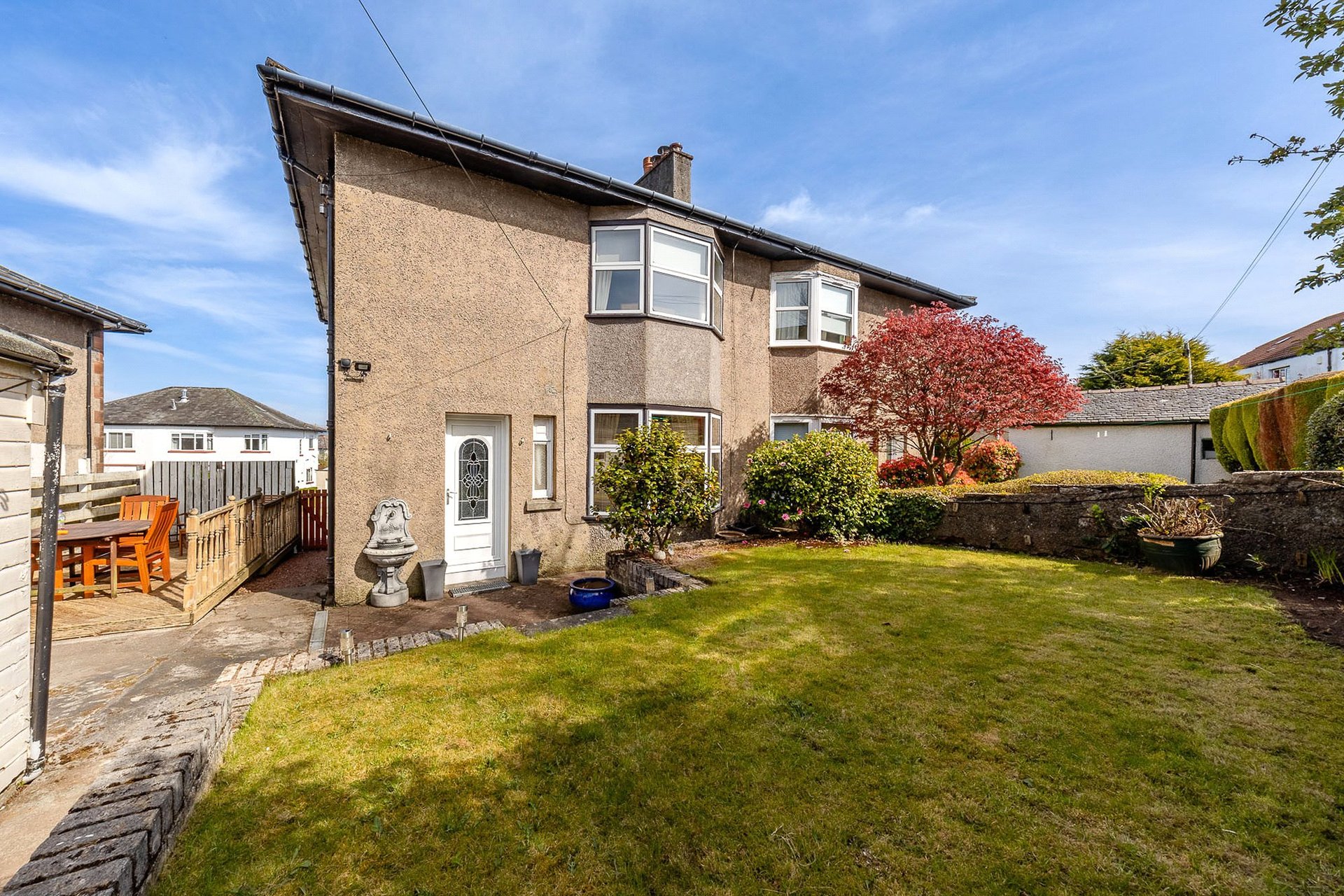 53 Beech Avenue, Bearsden, G61 3EU - Picture #21