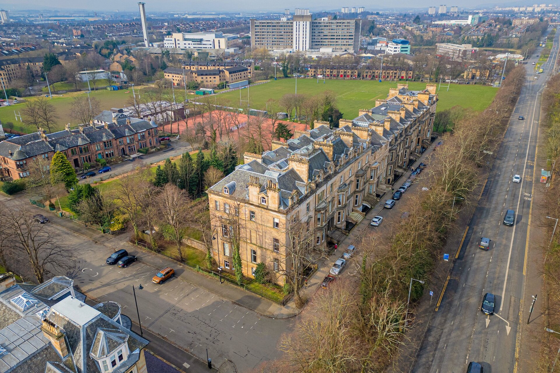 1A Devonshire Terrace, Hyndland, Glasgow, G12 0XE - Picture #2