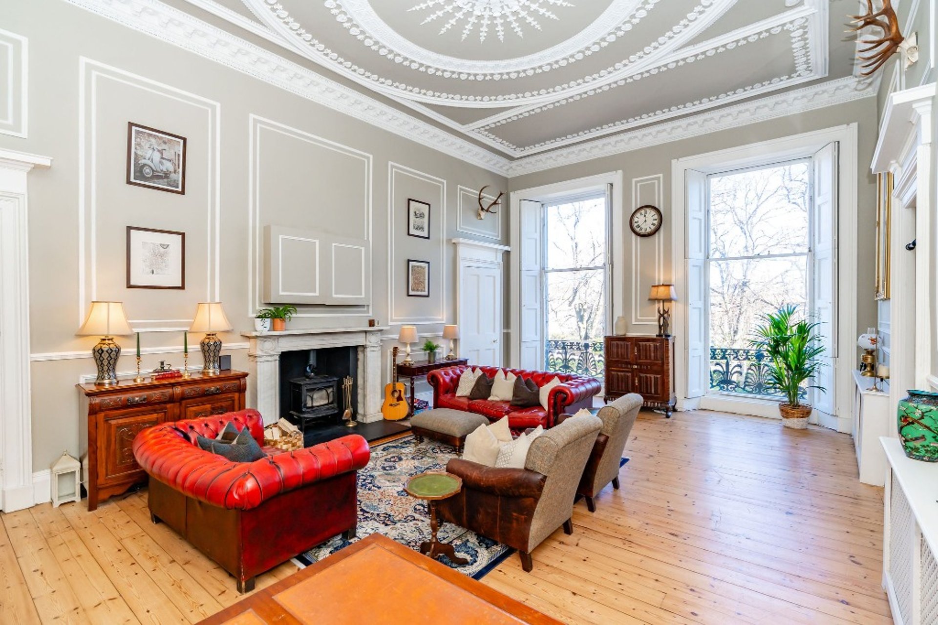 8 Bellevue Crescent, Bellevue, Edinburgh, EH3 6ND - Picture #5