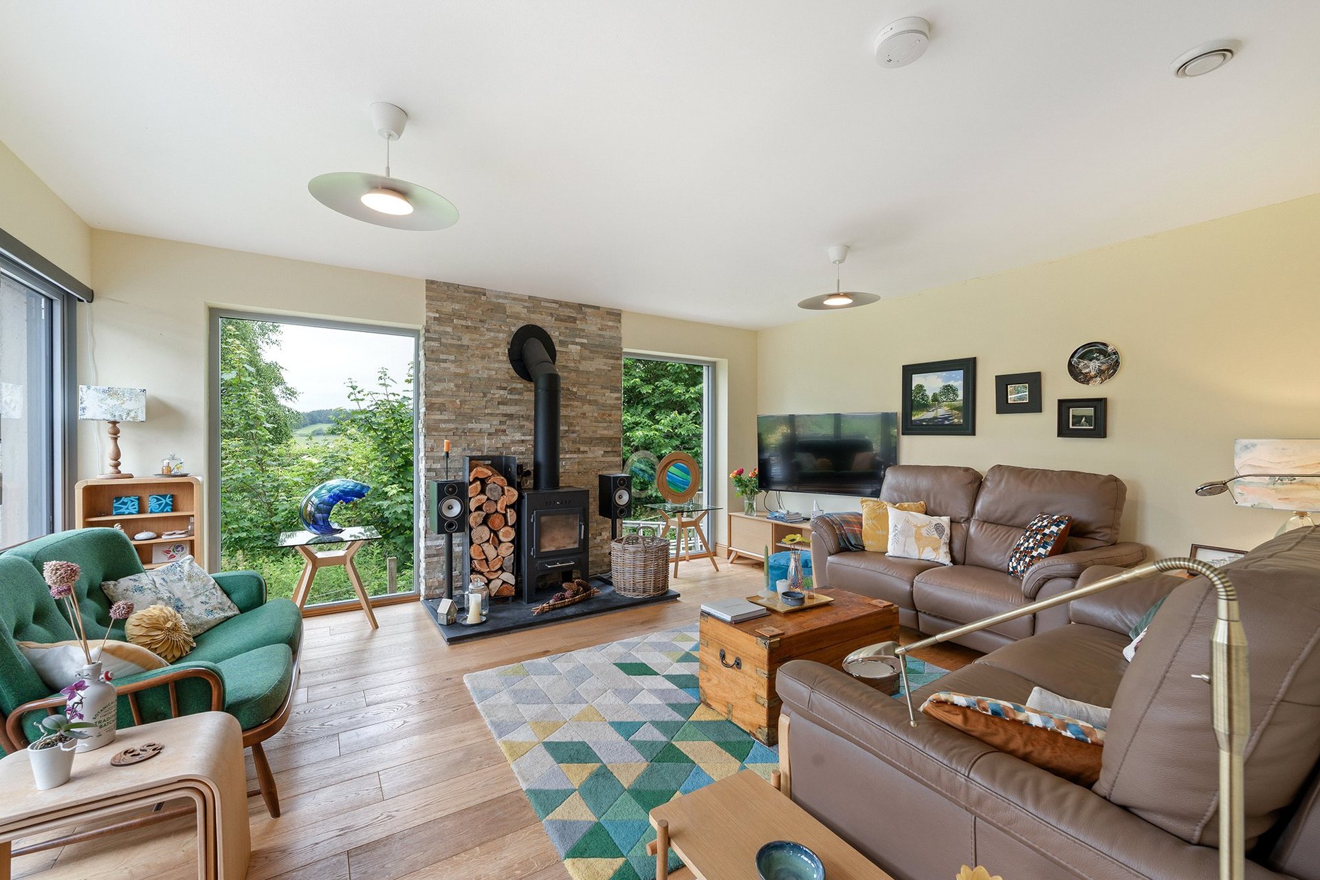 St Blanes House, Mayfield, Cupar, Fife, KY15 5NU - Picture #5