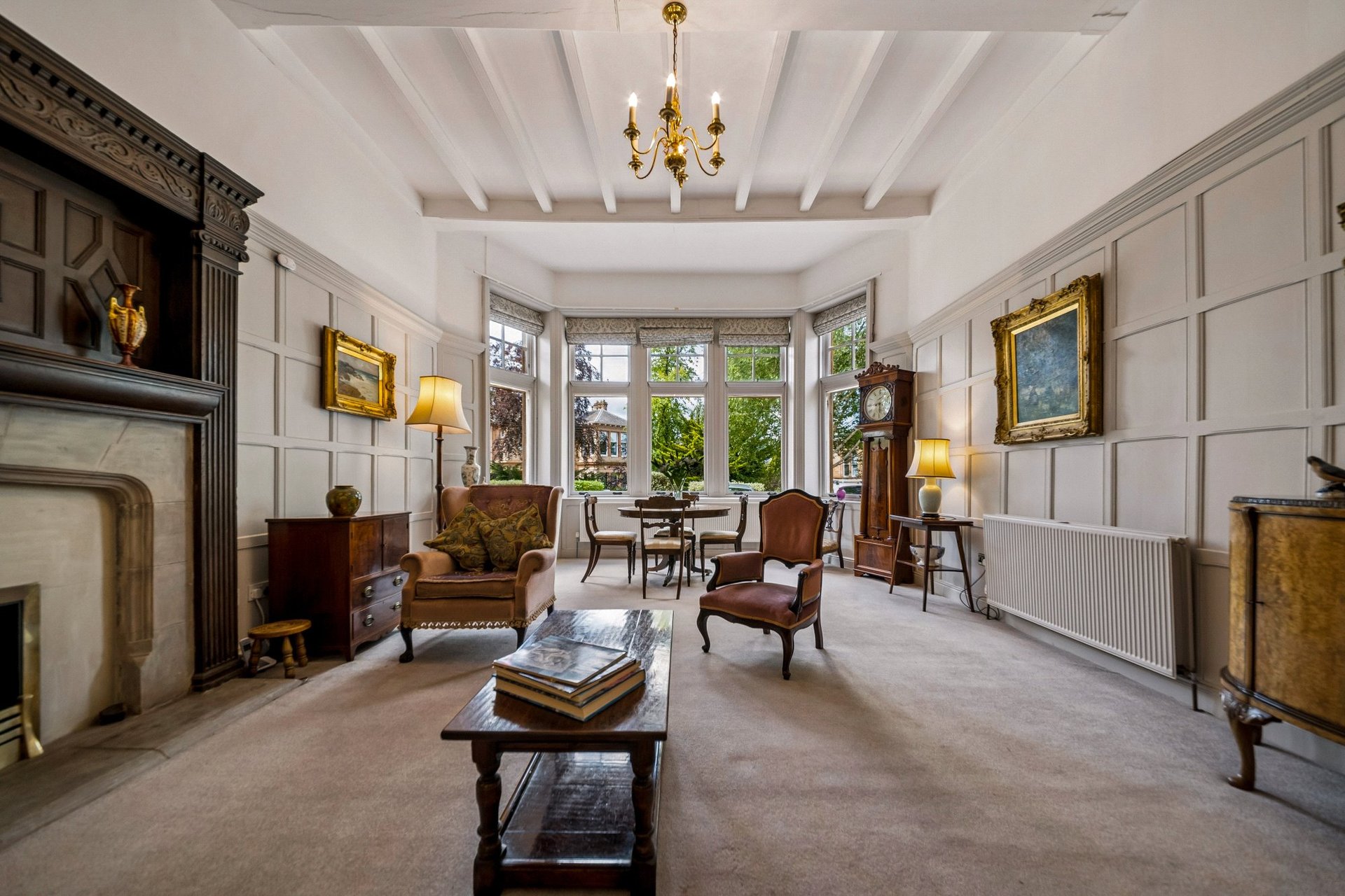 Flat 2, 5 Victoria Circus, Dowanhill, Glasgow, G12 9LB - Picture #9