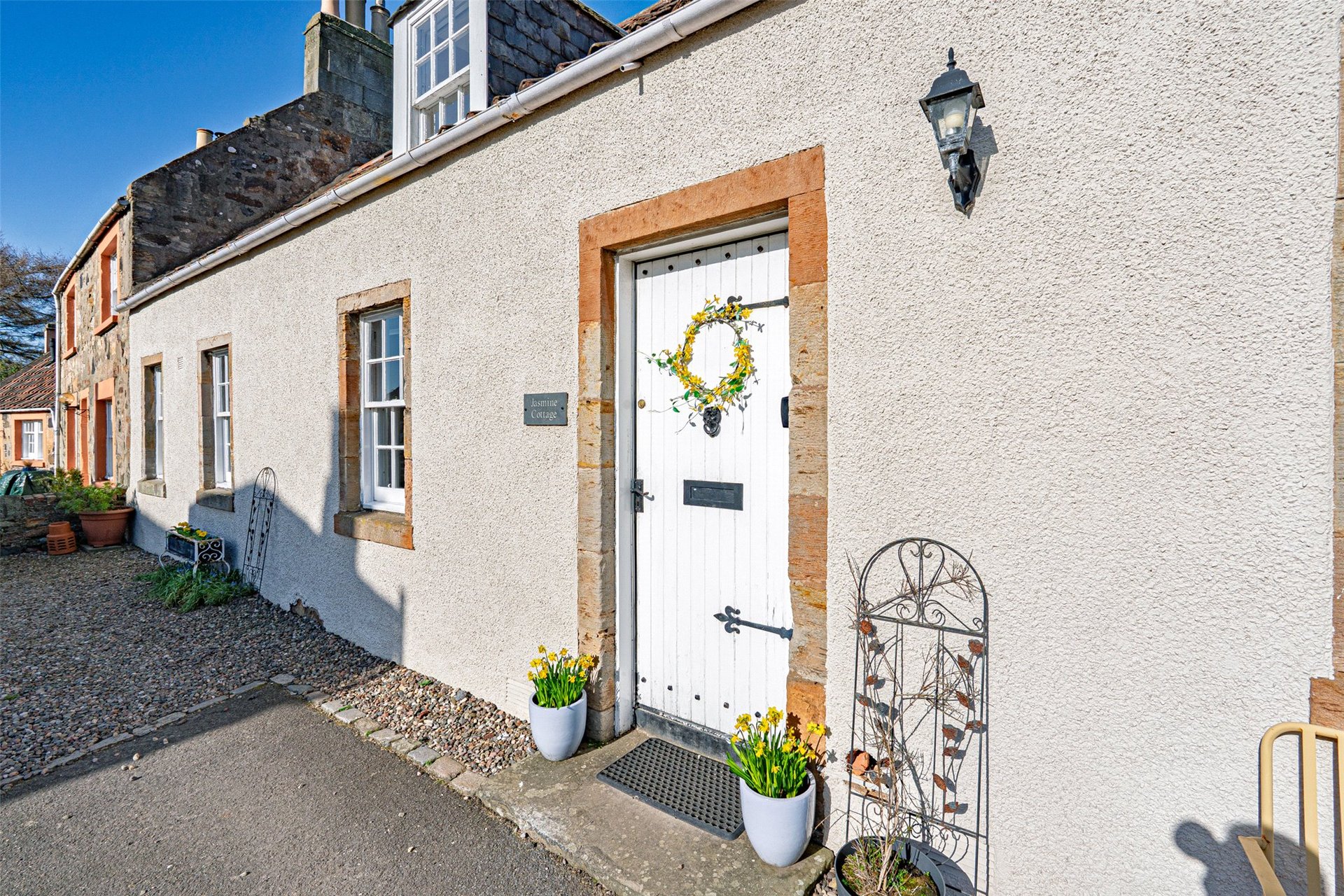 Jasmine Cottage, Meadow Road, Barnyards, Kilconquhar, Leven, KY9 1PD - Picture #8