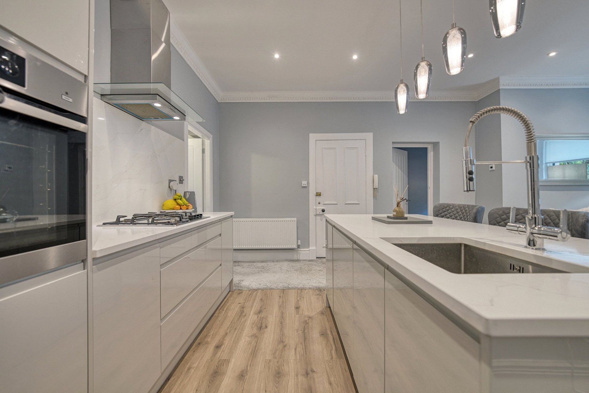 Garden Flat, 25 Hillhead Street, Hillhead, Glasgow, G12 8PX - Picture #13