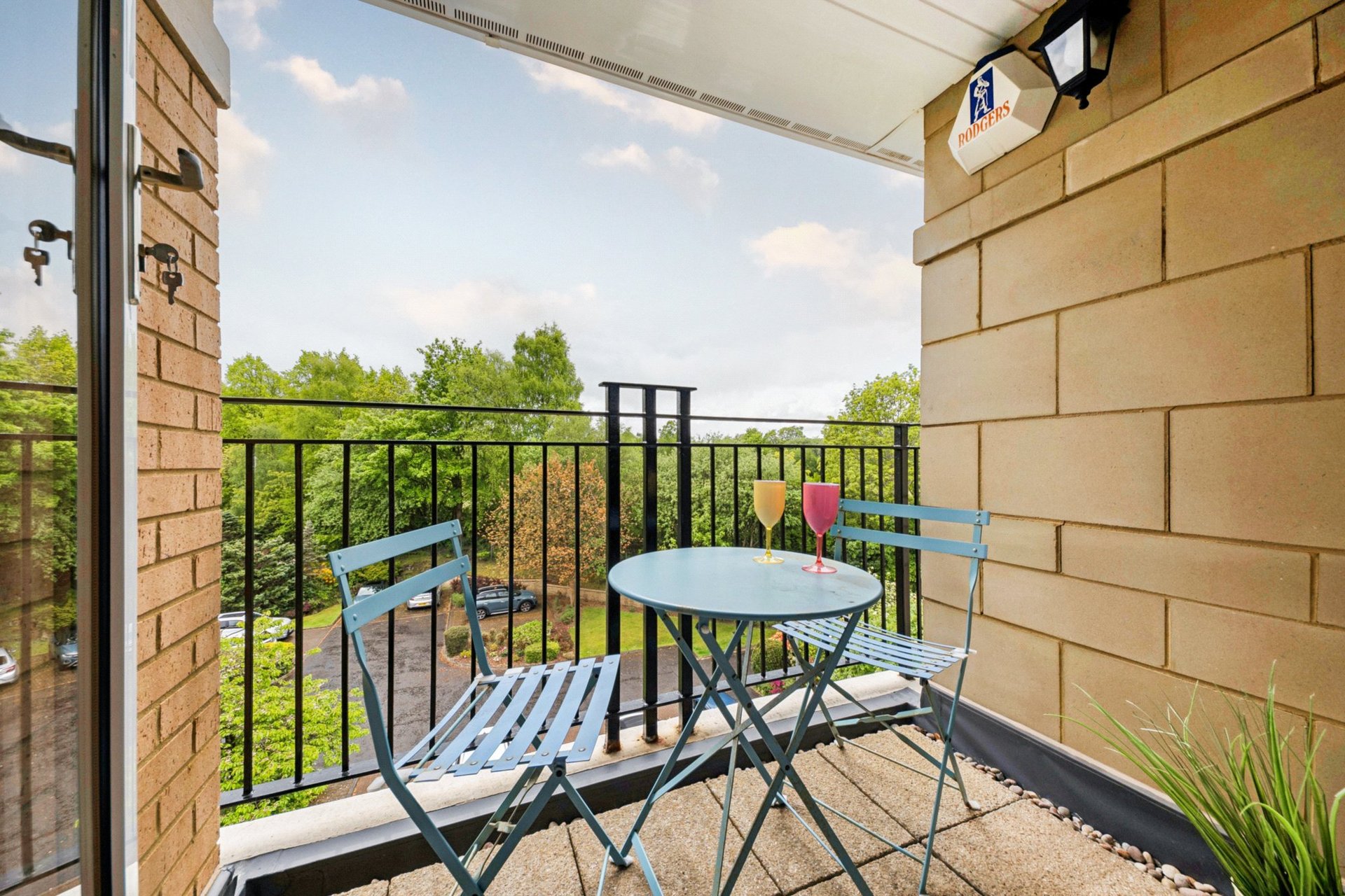 Flat 7, 10 Kirklee Gate, Kirklee, Glasgow, G12 0SZ - Picture #5