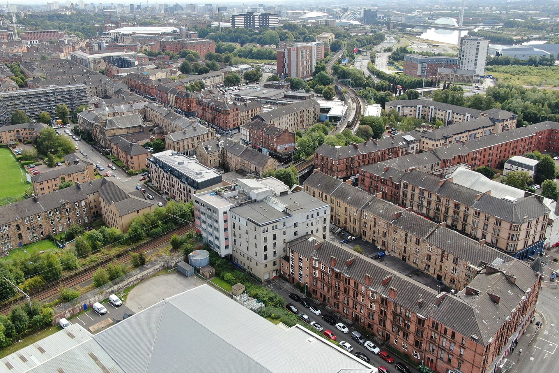 Flat 10, Norval Court, 12 Norval Street, Partick, Glasgow, G11 7RX - Picture #20