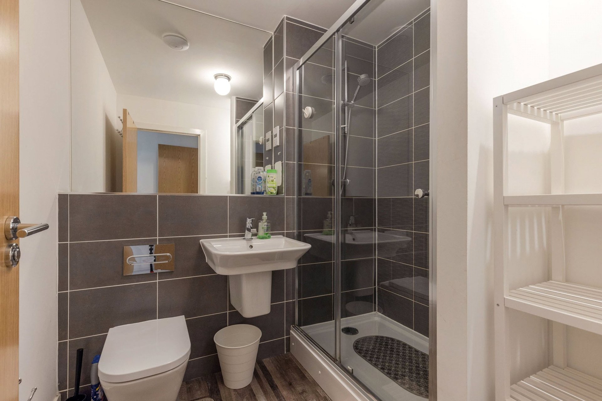 Flat 1, 7 Elsie Inglis Way, Edinburgh, Midlothian, EH7 5FQ - Picture #13