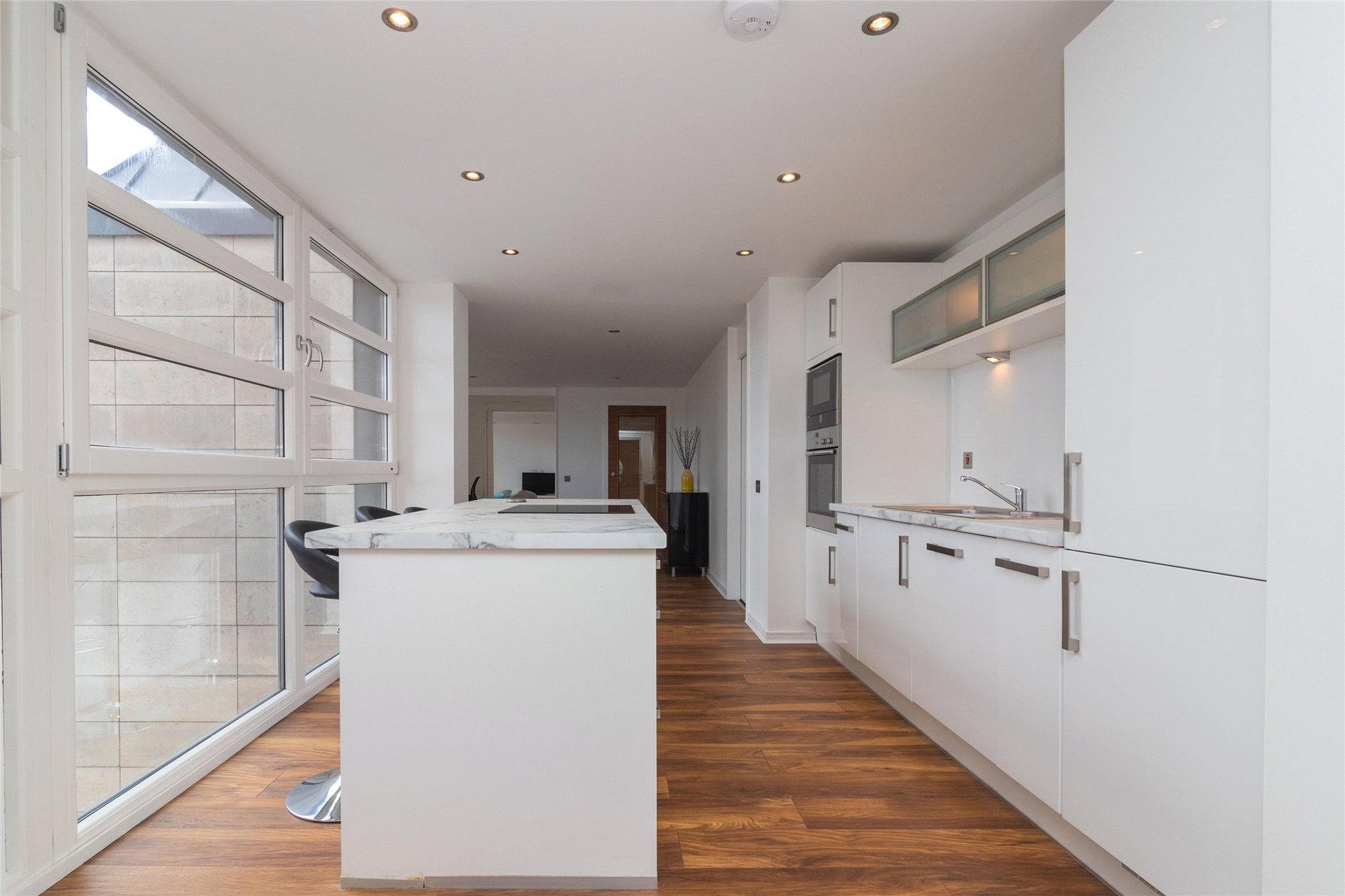 5/7, 10 Park House, Park Circus Place, Park, Glasgow, G3 6AN - Picture #9