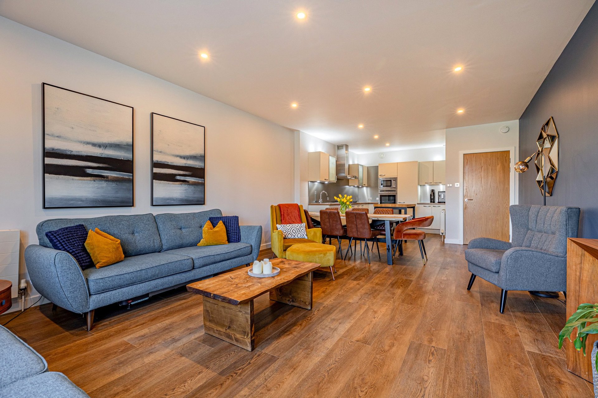 4/4, 11 Castlebank Place, Glasgow Harbour, Glasgow, G11 6BJ - Picture #5