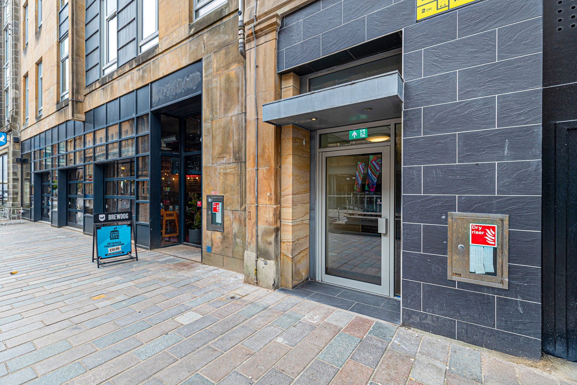 Flat 8 Palazzo, 103 Hutcheson Street, Merchant City, Glasgow, G1 1SN - Picture #24