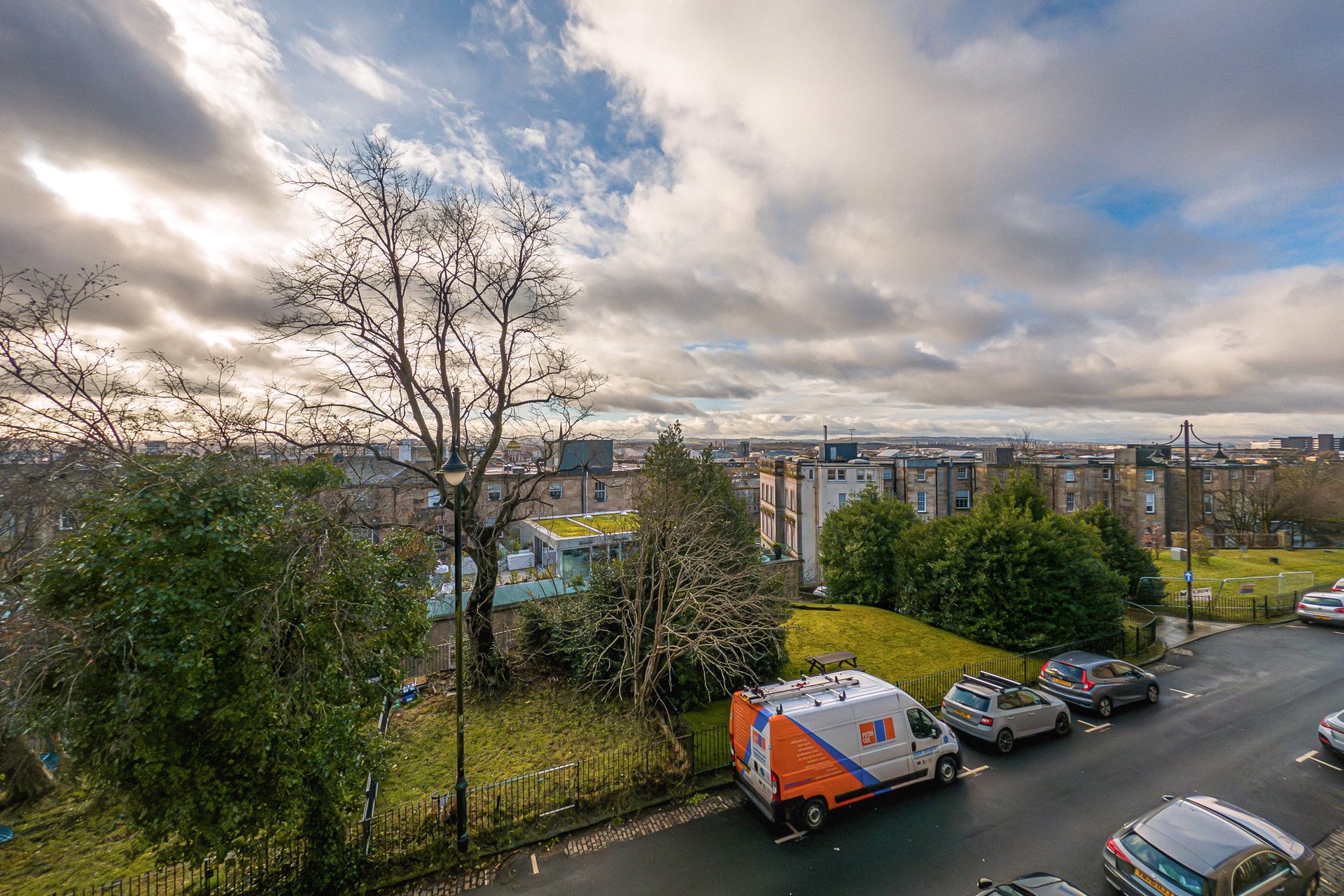 Flat 3, 15 Woodlands Terrace, Park, Glasgow, G3 6DF - Picture #10