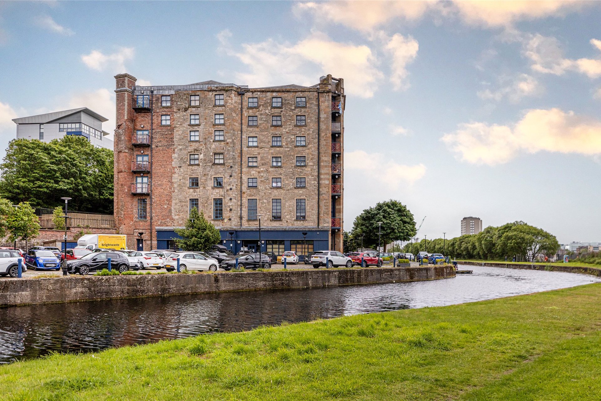 Flat 5, 46 Speirs Wharf, Port Dundas, G4 9TH - Picture #32