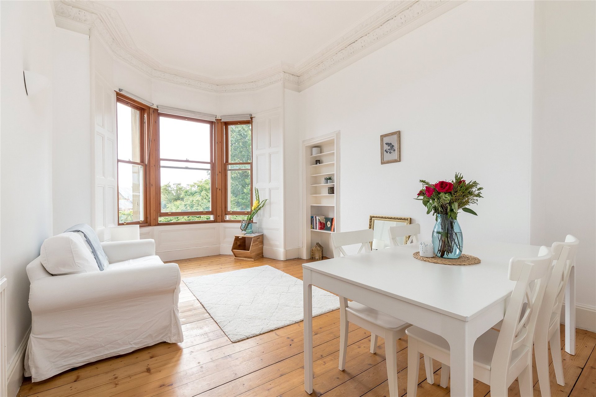 9(2f1), Bowhill Terrace, Inverleith, Edinburgh, EH3 5QY - Picture #1