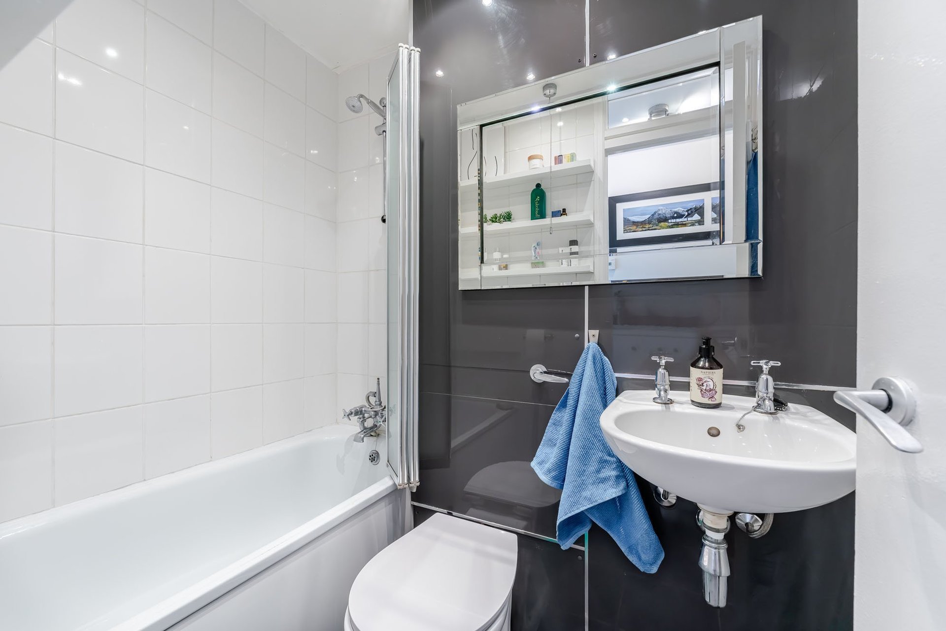 Flat 72, Lethington Tower, 28 Lethington Avenue, Shawlands, Glasgow, G41 3HY - Picture #20
