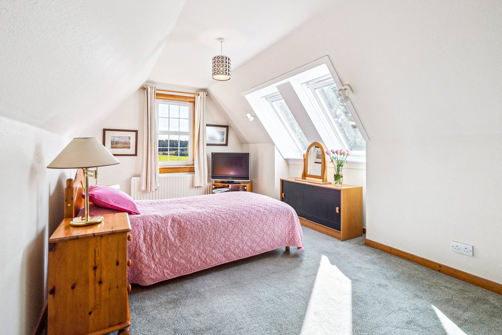 Anworth Cottage, Giffordtown, Cupar, Fife, KY15 7UW - Picture #26