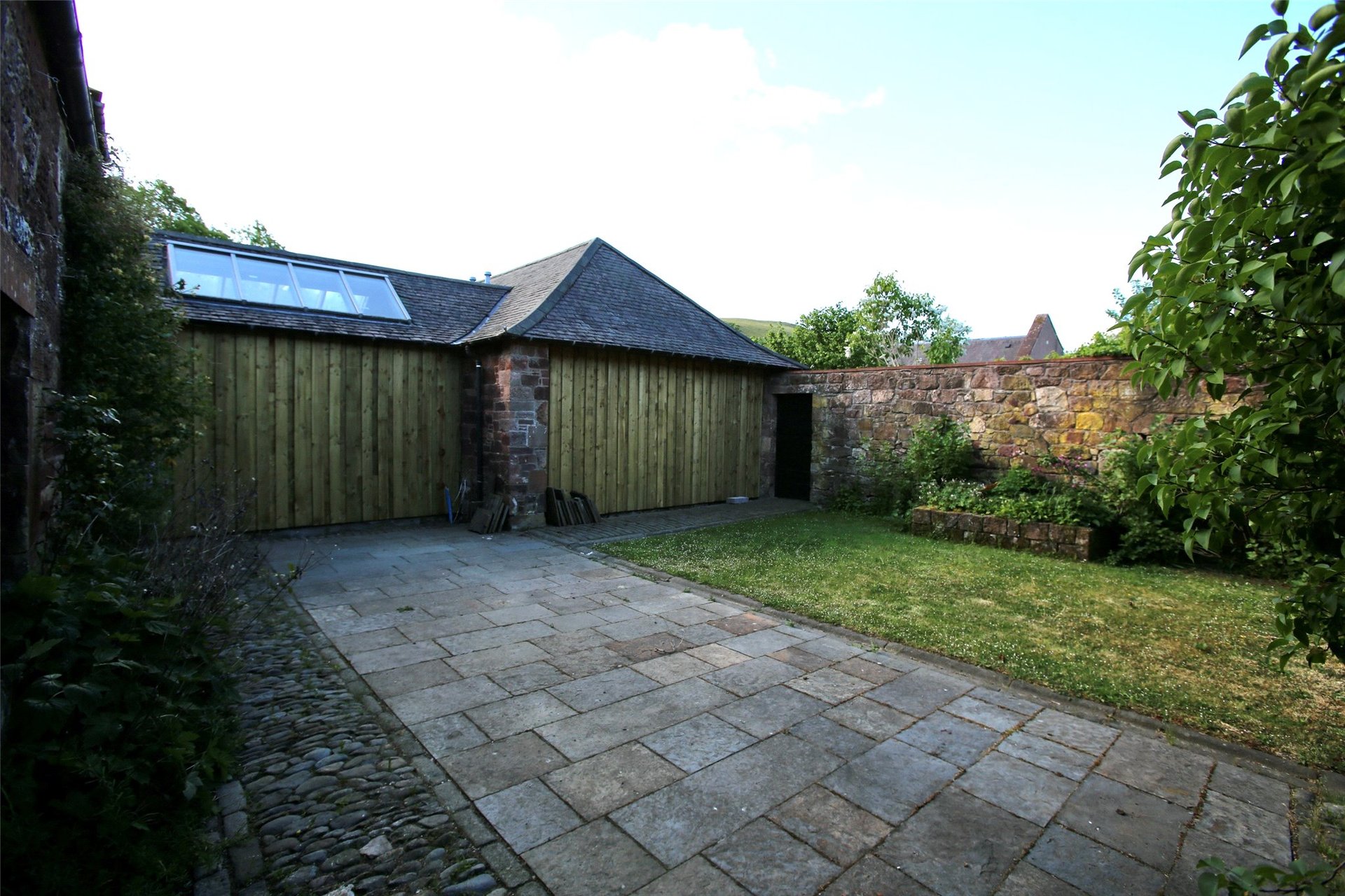 The Alamo, West Mains, Blyth Bridge, Scottish Borders, EH46 7AH - Picture #22