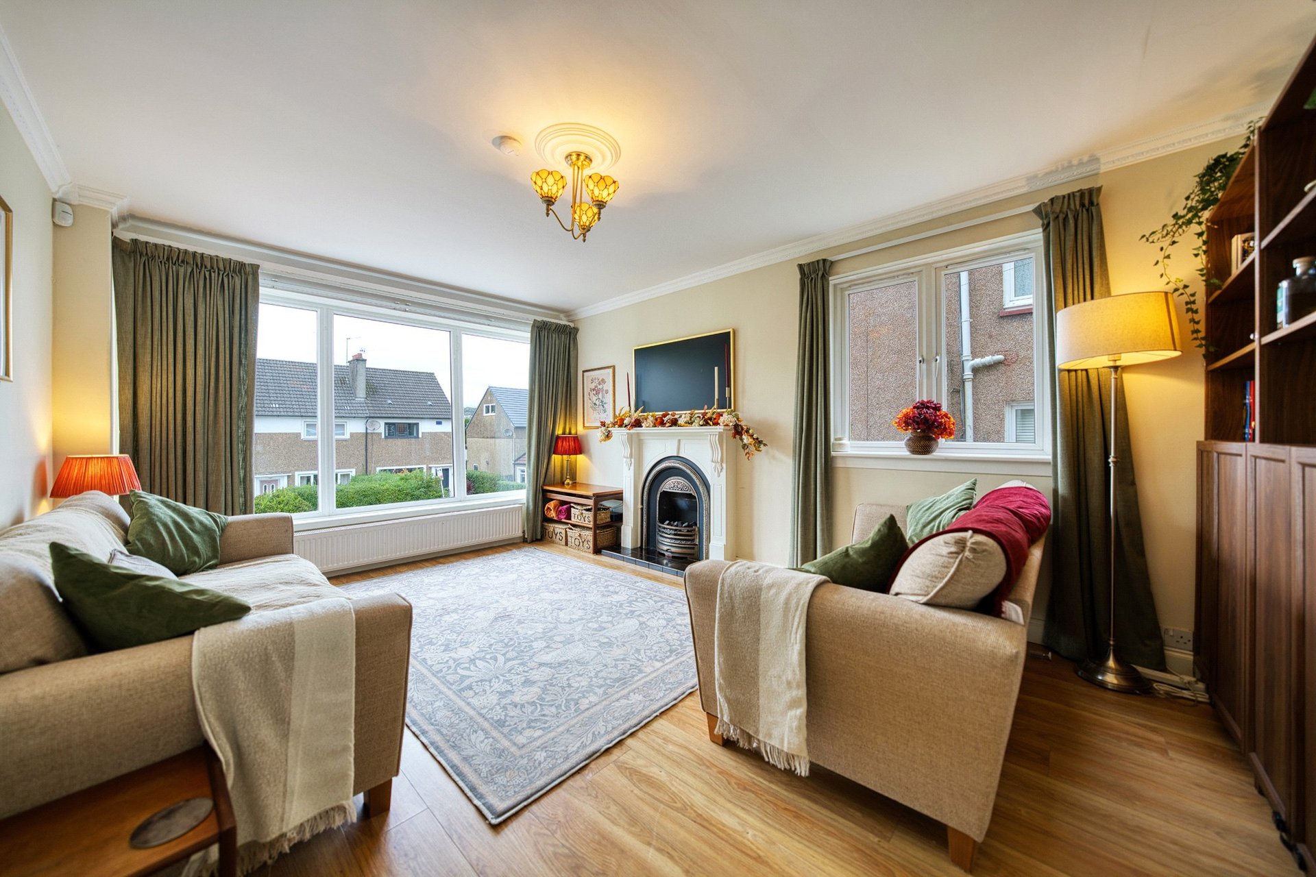 83 Iain Road, Bearsden, East Dunbartonshire, G61 4JA - Picture #4