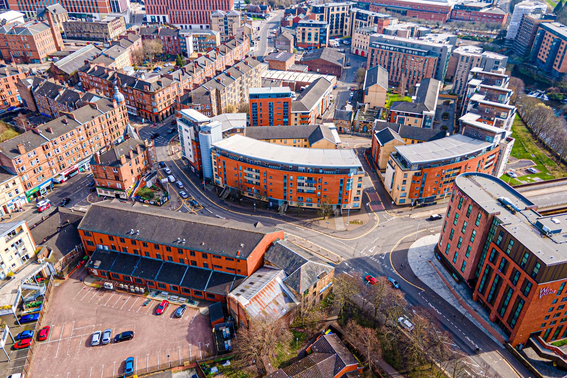 Flat 2, 7 Coopers Well Street, Partick, Glasgow, G11 6QE - Picture #1