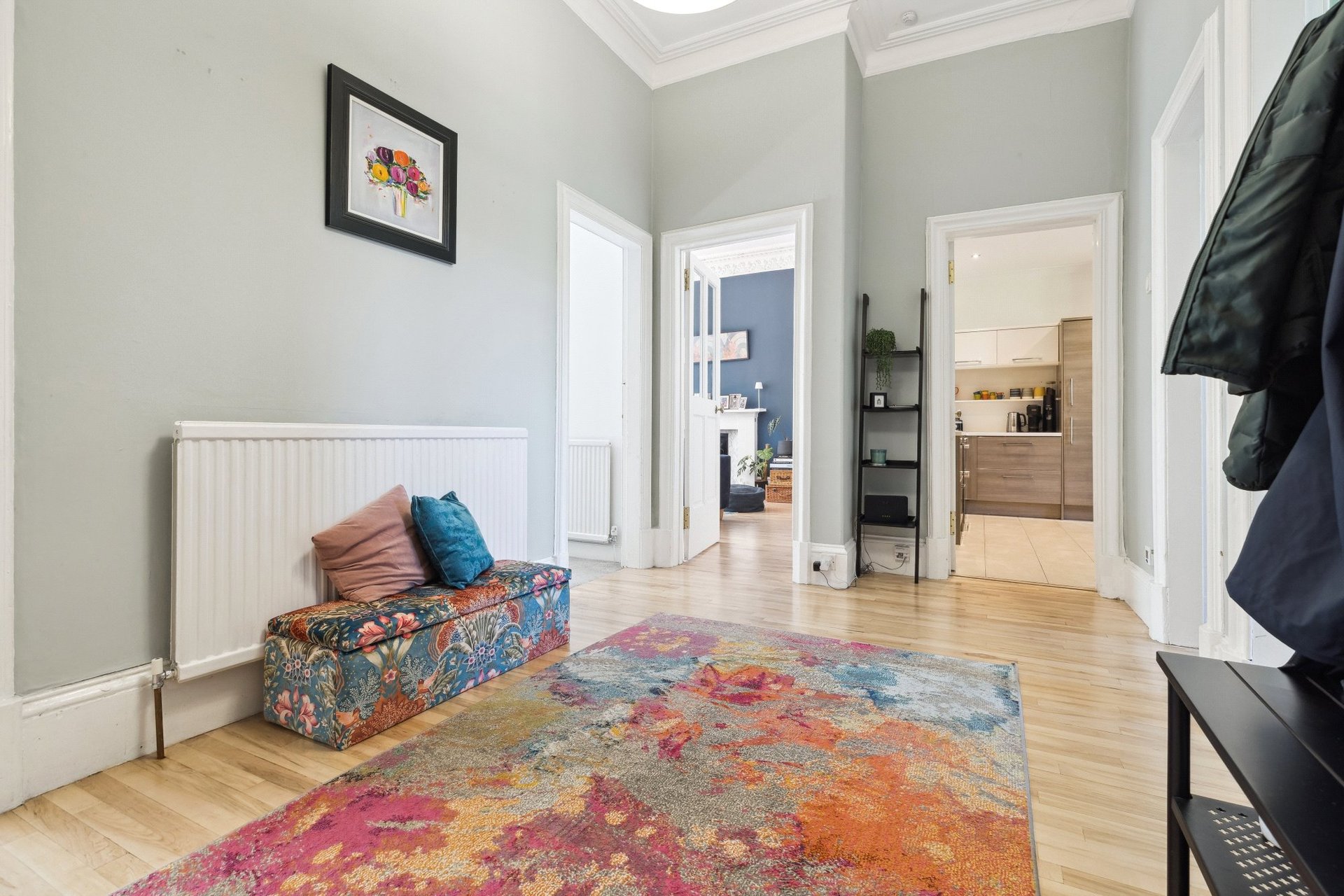 Flat 1/2, 256 Tantallon Road, Shawlands, Glasgow, G41 3JP - Picture #8