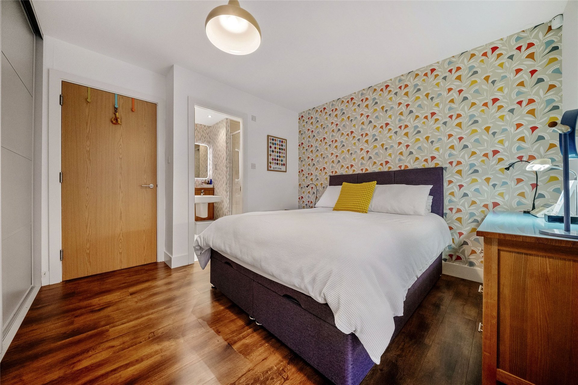 20/1 Fettes Rise, Fettes, Edinburgh, EH4 1QH - Picture #12