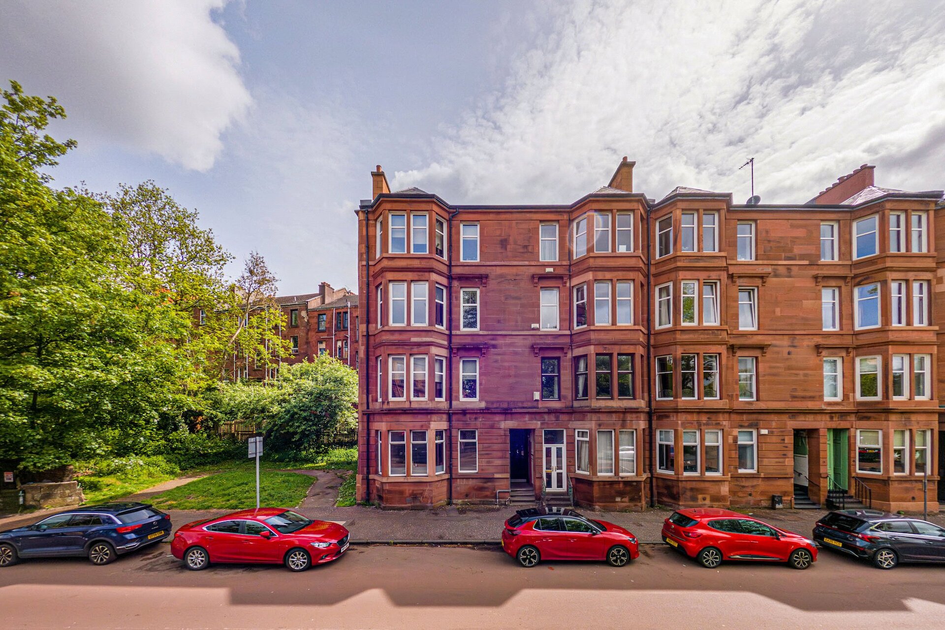 2/1, 10 Broomhill Drive, Broomhill, Glasgow, G11 7AA - Picture #1