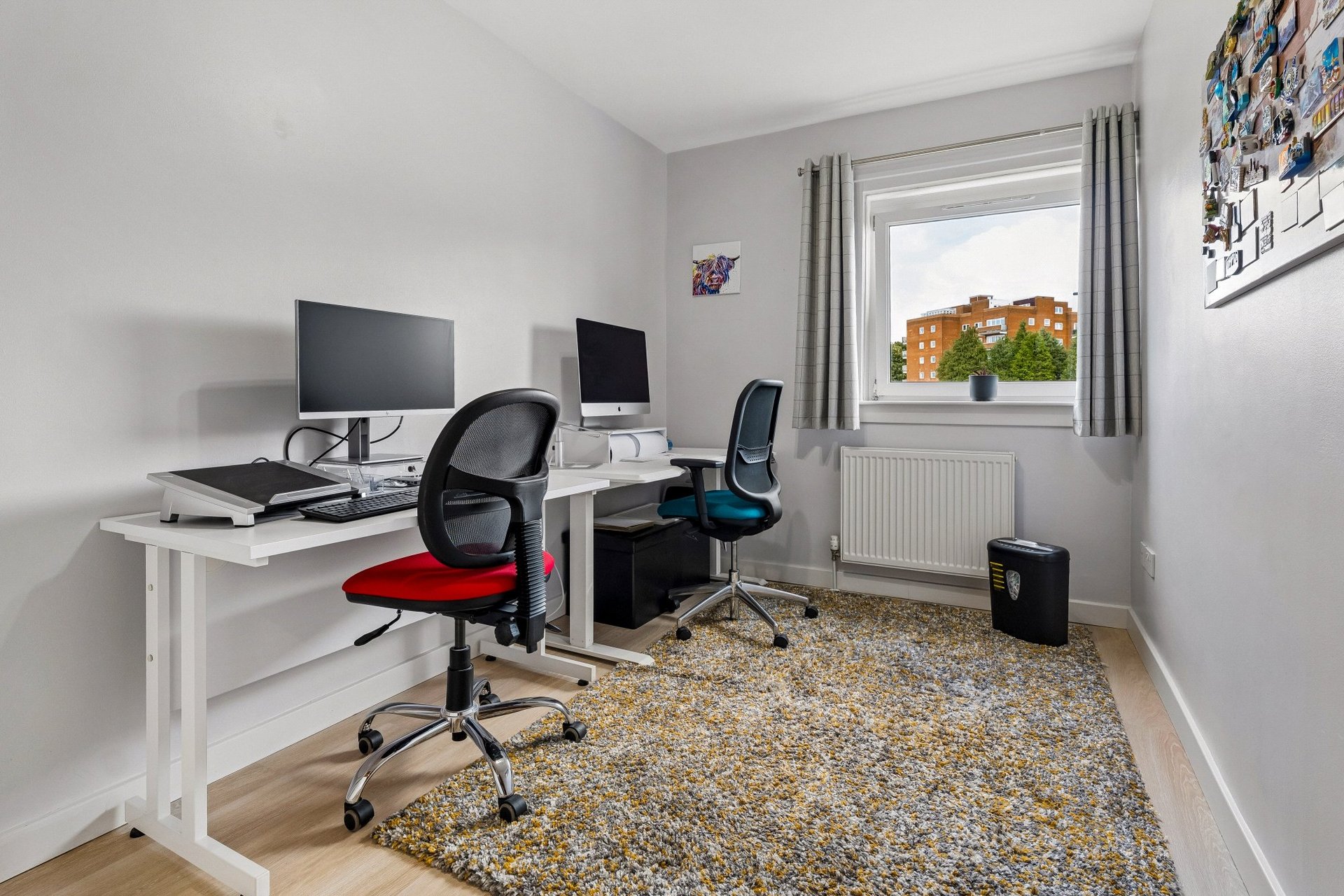 Flat 3/4 Whistlefield Court, Bearsden, G61 1PX - Picture #28