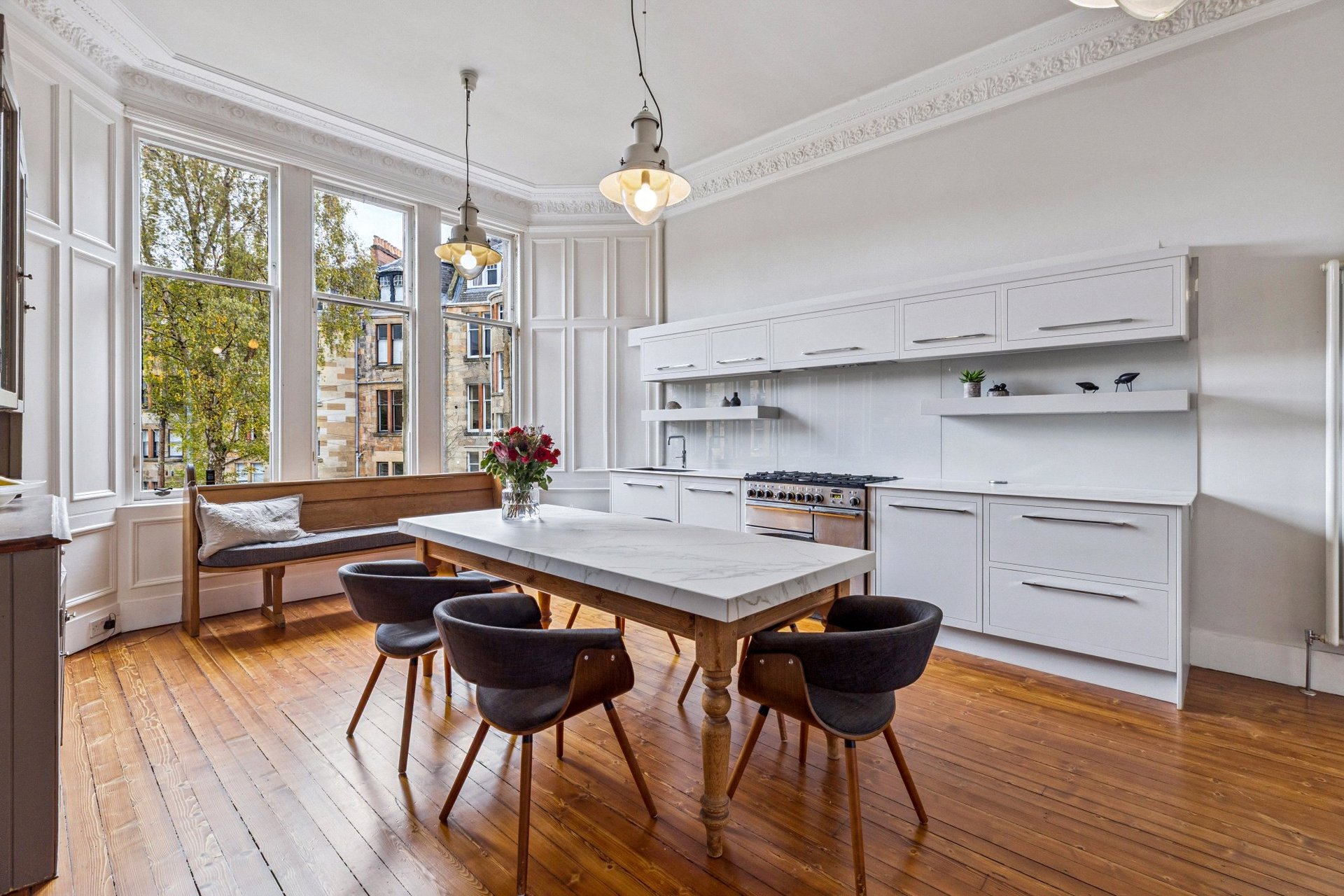 7 Lorraine Road, Dowanhill, Glasgow, G12 9NZ - Picture #14
