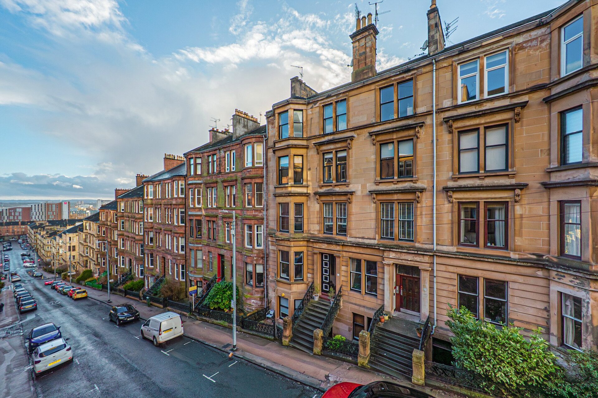 2/2, 67 Gardner Street, Partickhill, Glasgow, G11 5BZ - Picture #1