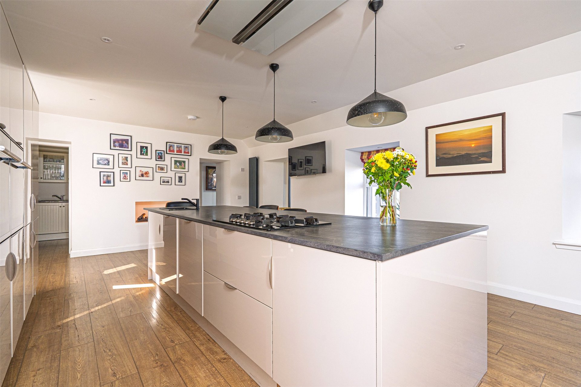 Rose Cottage, Star, Glenrothes, Fife, KY7 6LE - Picture #12