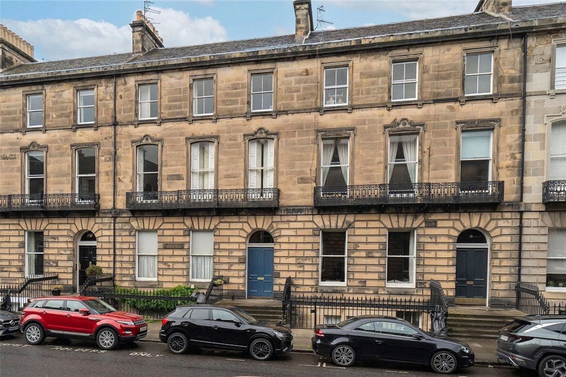 7/3 Chester Street, Edinburgh, EH3 7RF - Picture #1