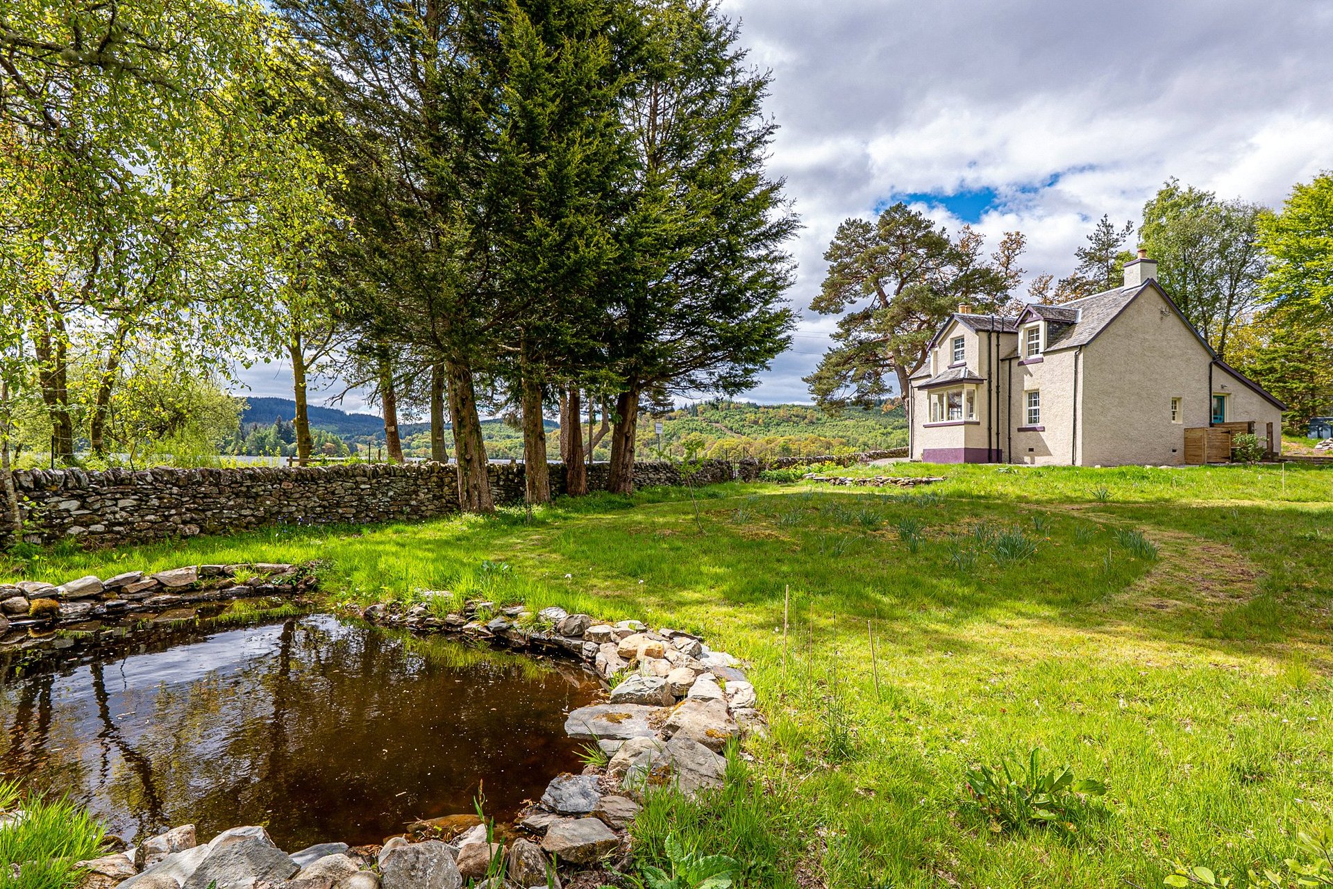 The Old School House, Kinlochard, Stirling, FK8 3TL - Picture #30