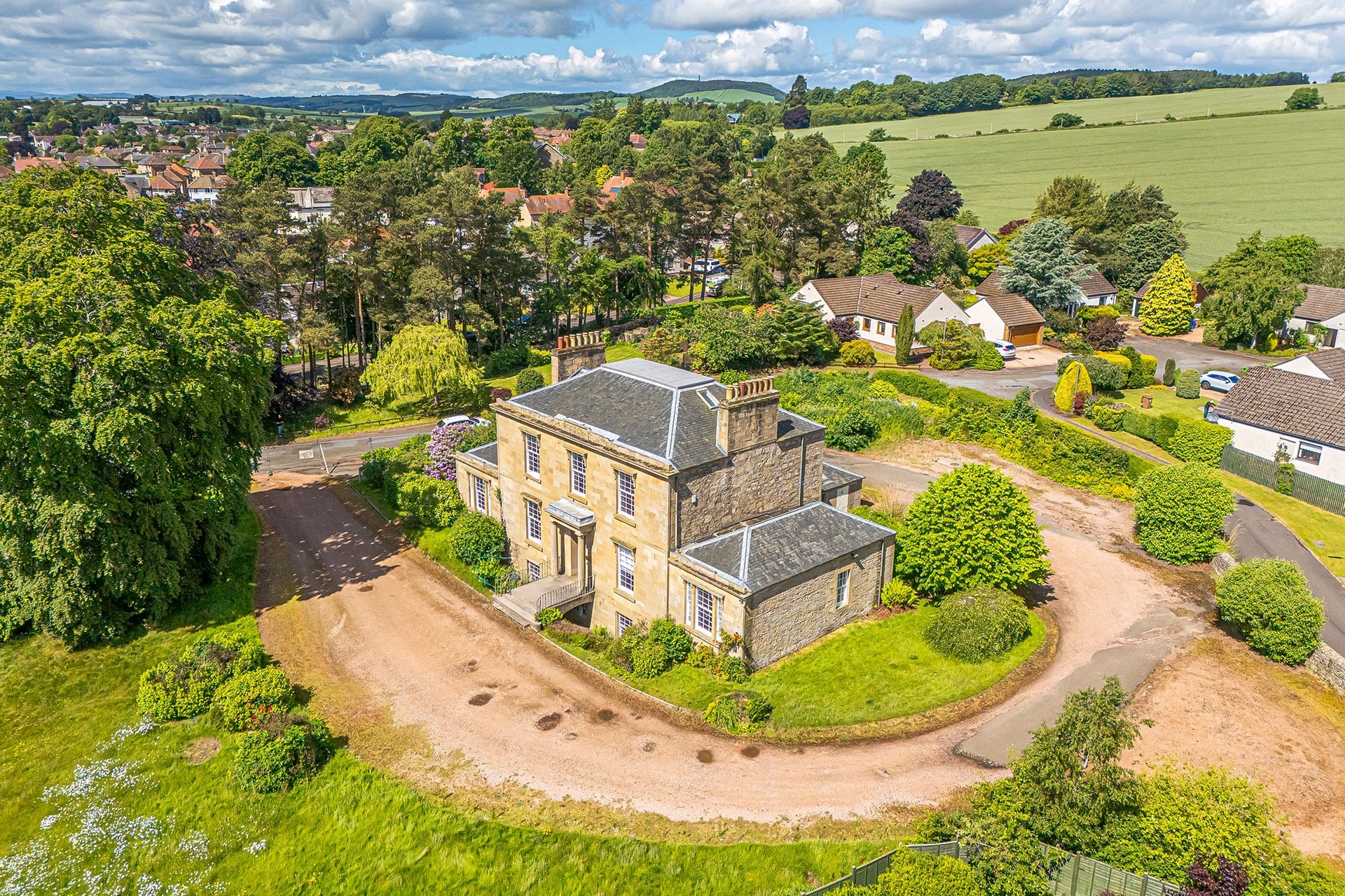 Apartment 3, Eden Park House, Eden Park, Cupar, Fife, KY15 4HS - Picture #2