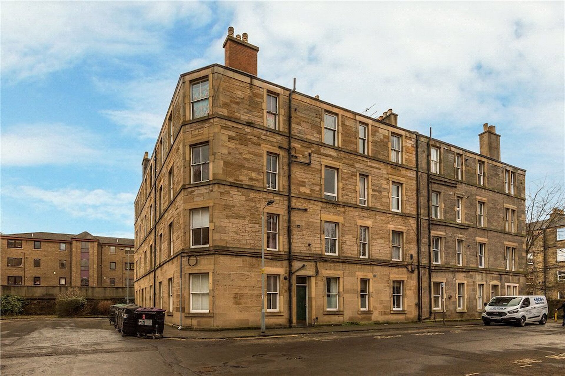 14/3 Moncrieff Terrace, Moncrieff Terrace, Edinburgh, EH9 1NA - Picture #1