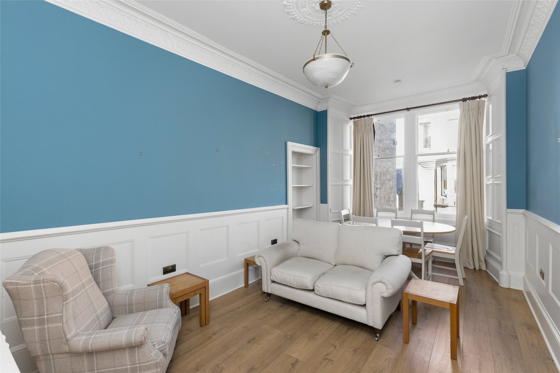 18/6 Roseneath Terrace, Edinburgh, Midlothian, EH9 1JN - Picture #2