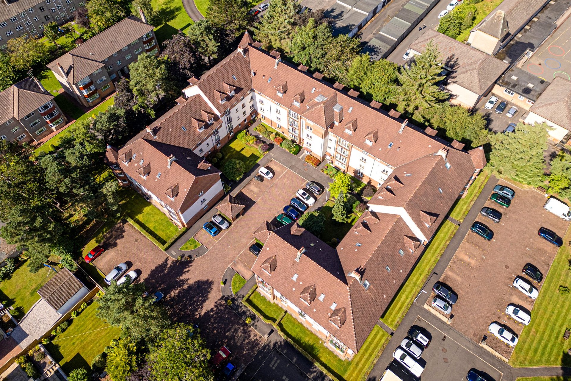 0/1, 20 Chesterfield Gardens, Kelvinside, Glasgow, G12 0BF - Picture #39