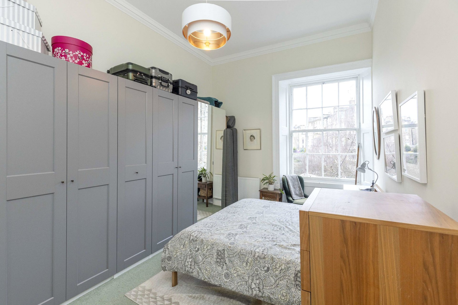 6/3(2F), Doune Terrace, Edinburgh, EH3 6DY - Picture #18