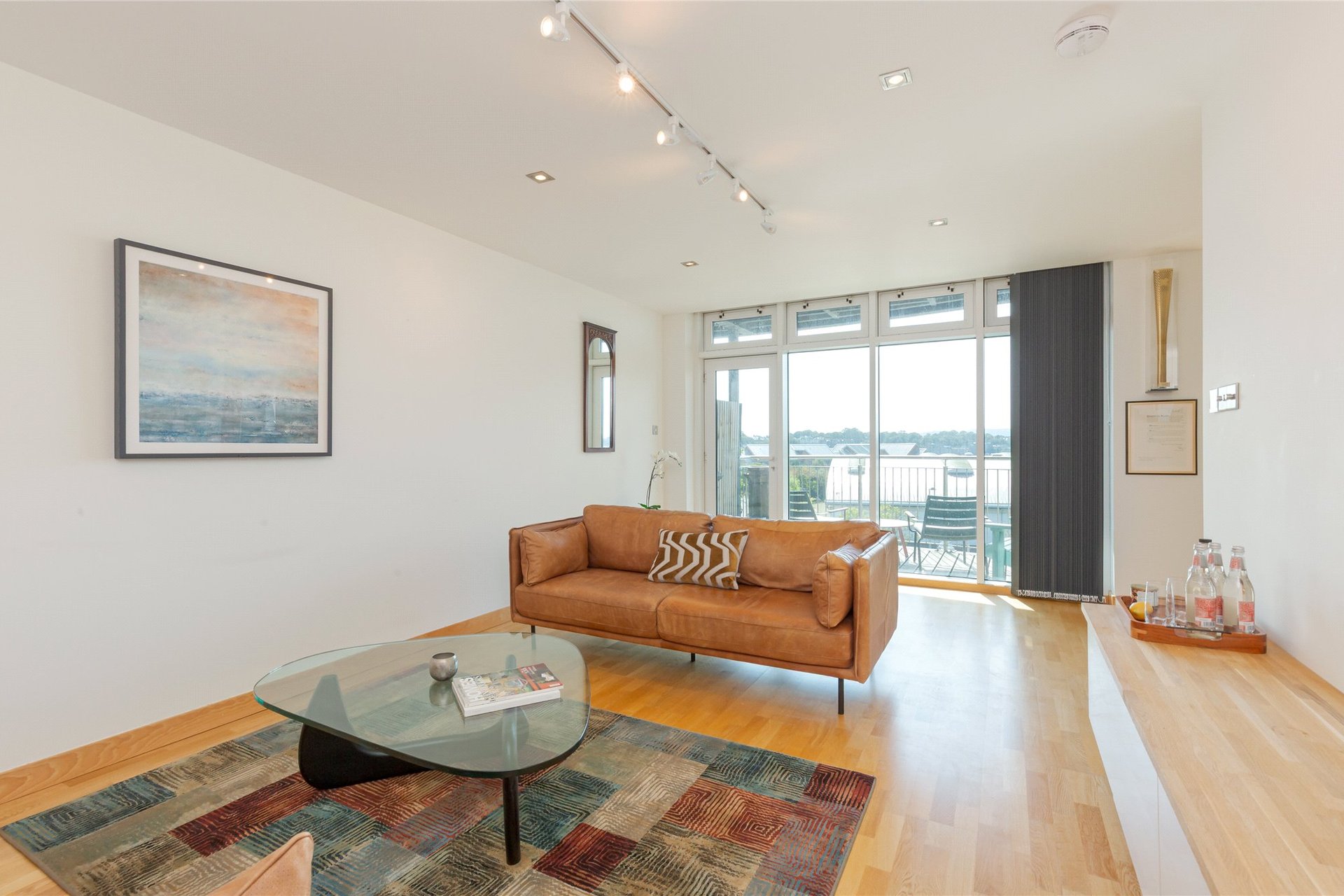 2/8 Western Harbour Place, Western Harbour, Edinburgh, EH6 6NG - Picture #2