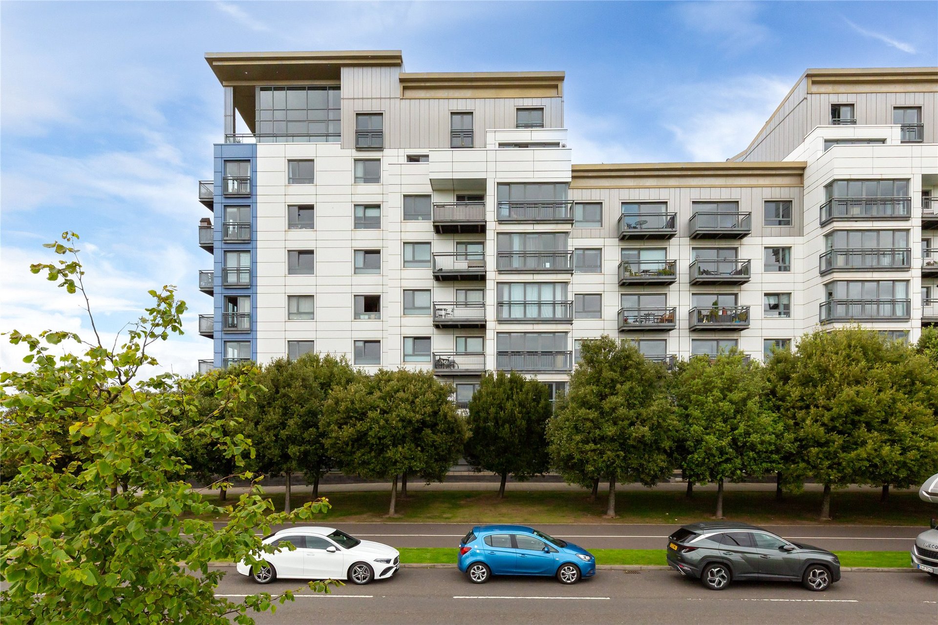2/6 Western Harbour Terrace, Western Harbour, Leith, Edinburgh, EH6 6JQ - Picture #1
