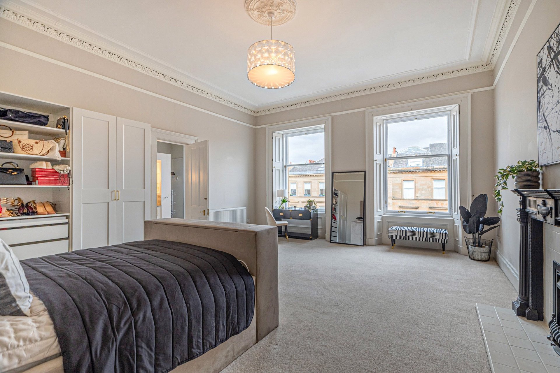 1/1, 6 Park Circus Place, Park, Glasgow, G3 6AN - Picture #25