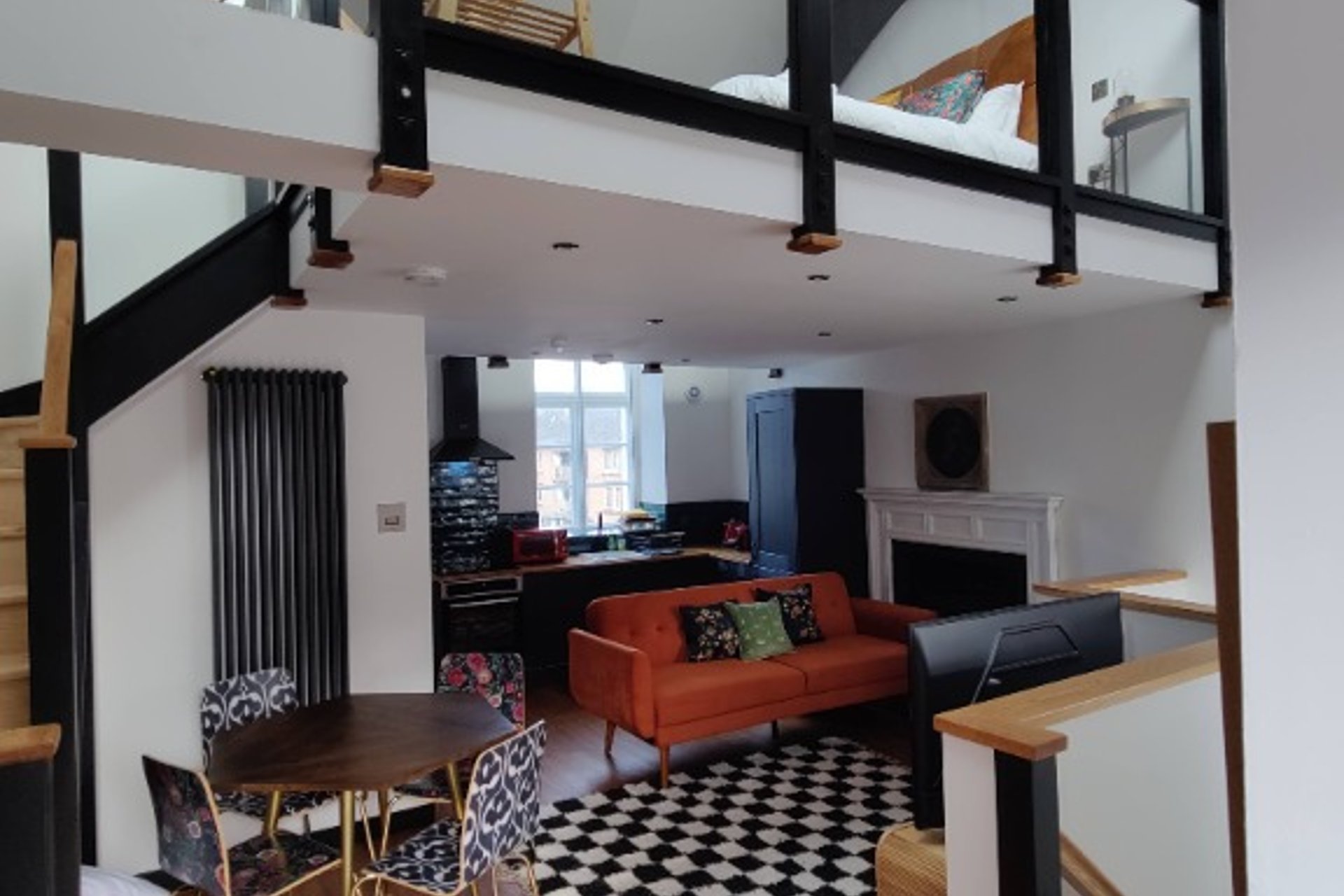 Artists Sanctuary, 53 Lanark Road, Slateford, Edinburgh, EH14 1TL - Picture #9