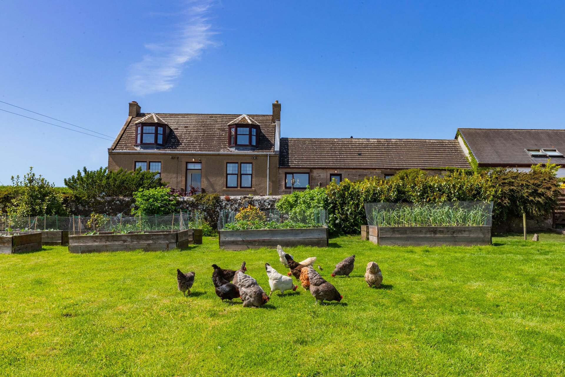 Barrhill Farm, Kilbirnie, North Ayrshire, KA25 7LL - Picture #1