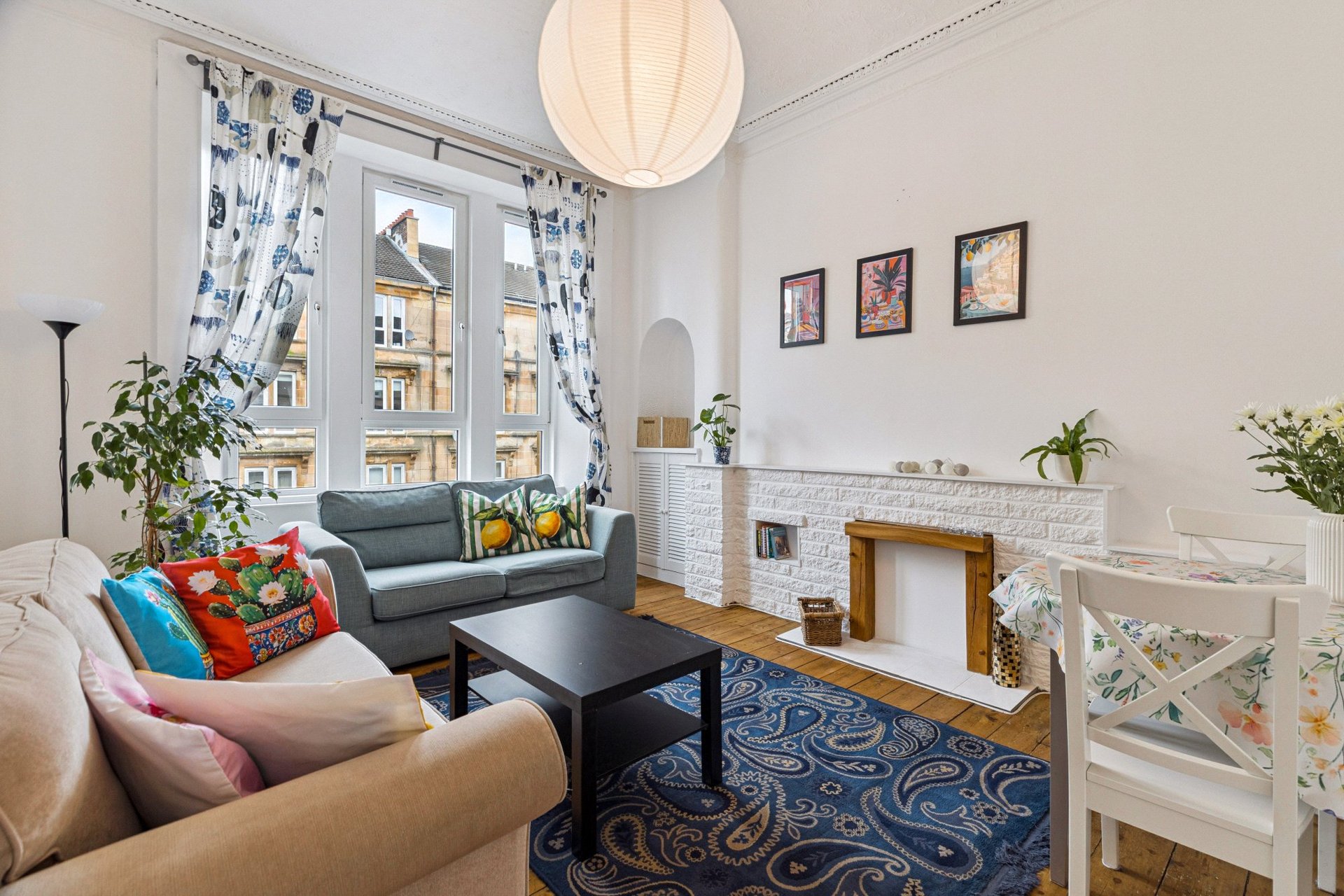 Flat 2/2, 84 Roslea Drive, Dennistoun, Glasgow City, G31 2RP - Picture #2