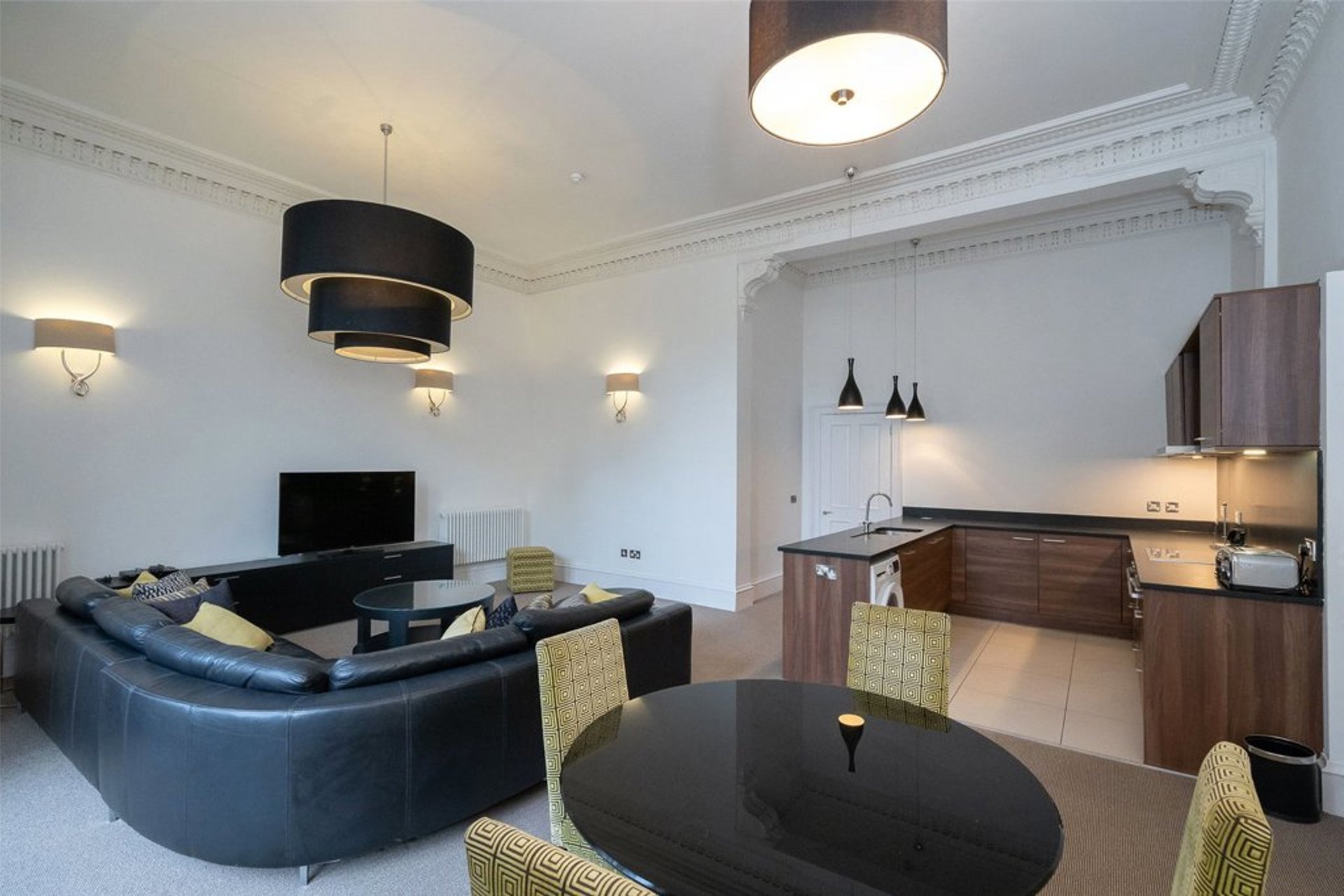 Flat 2, 6 Rothesay Place, Edinburgh, EH3 7SL - Picture #6