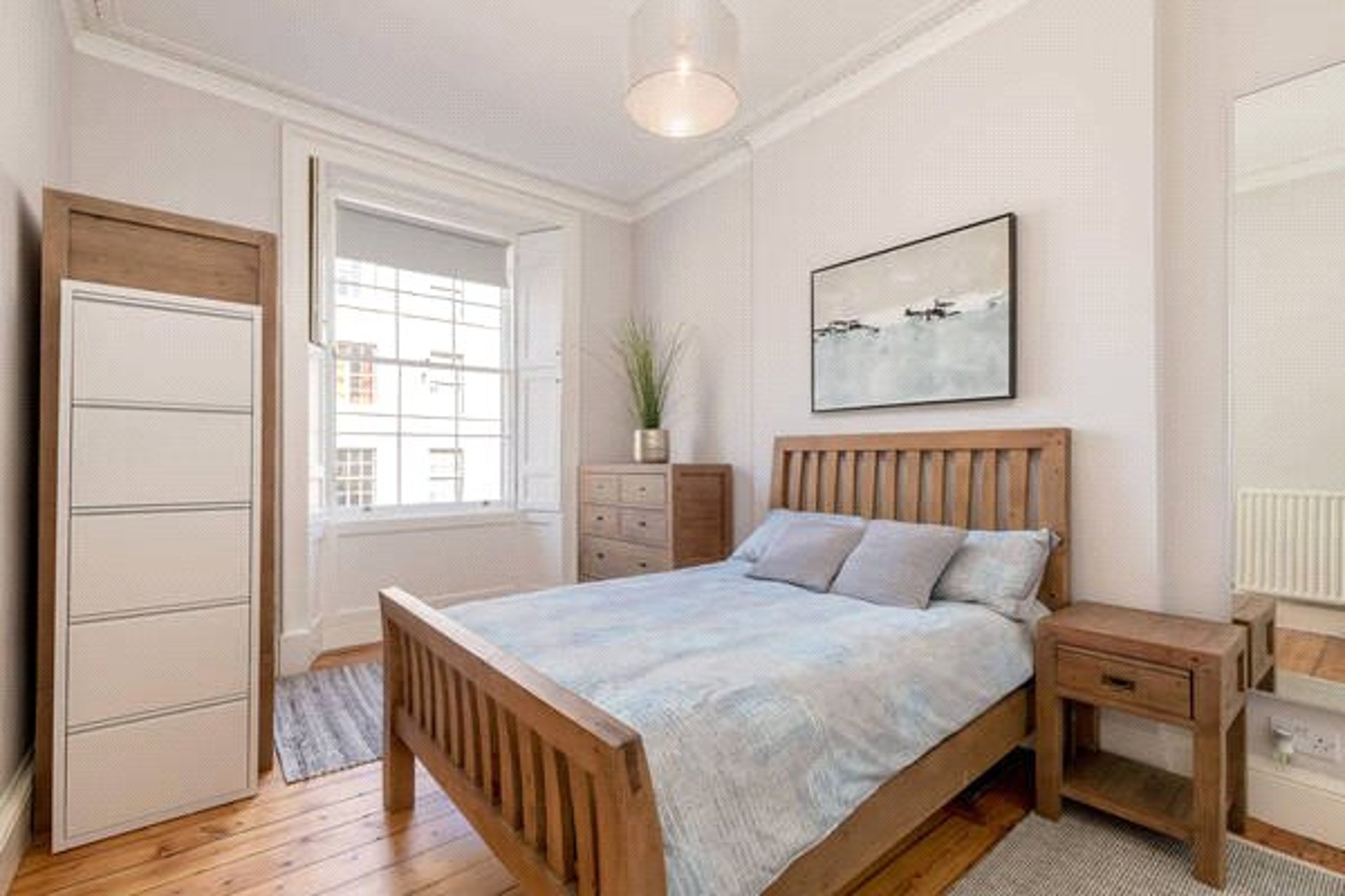 Flat 1, 32 St Stephen Street, Edinburgh, EH3 5AL - Picture #7