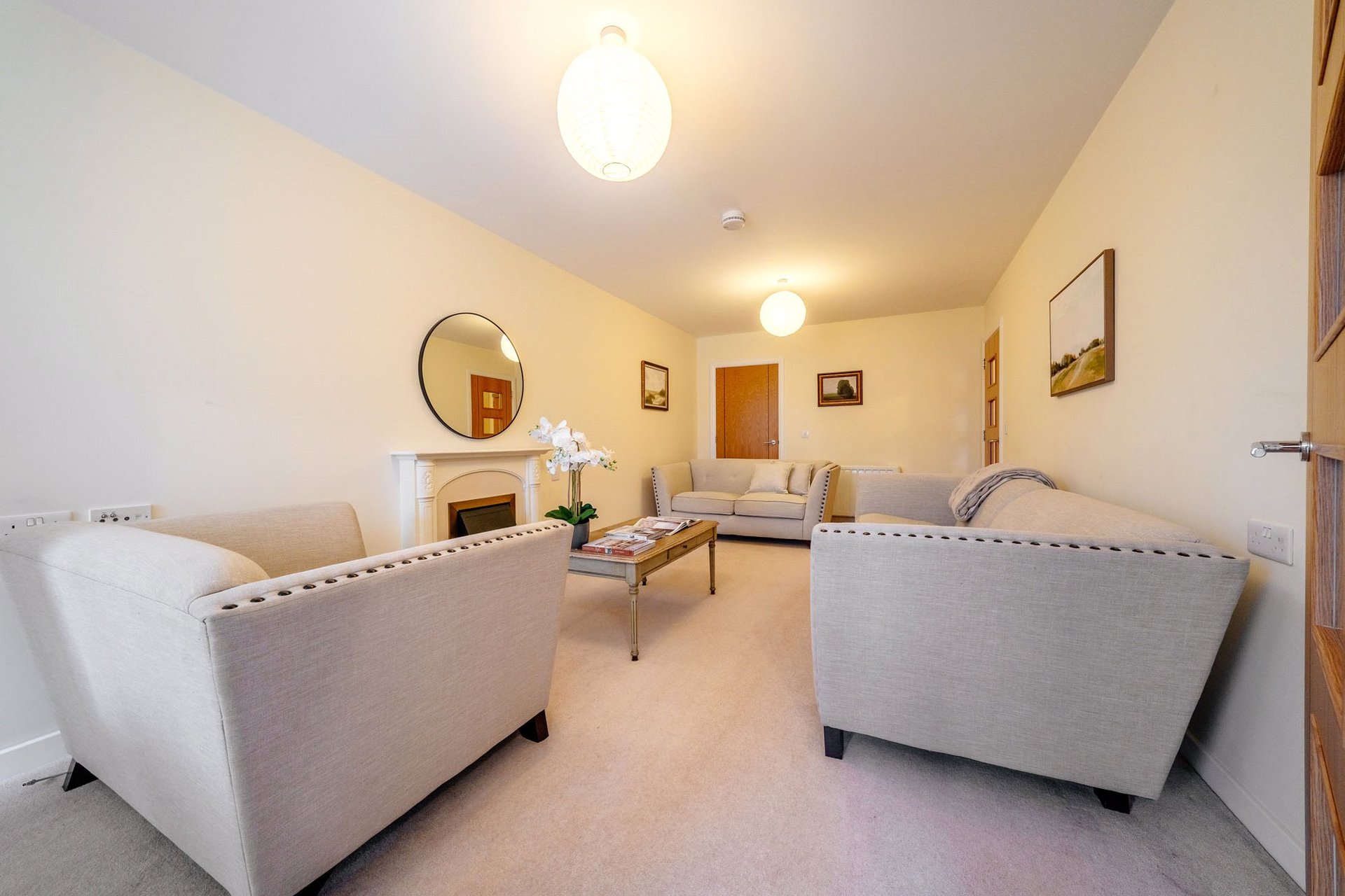 Flat 48,, 25 Lyle Court, Barnton Grove, Edinburgh, EH4 6EZ - Picture #10