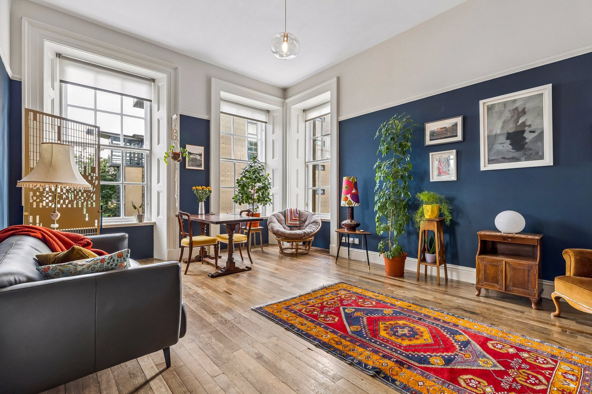 Flat 1/2, 148 Hill Street, Garnethill, Glasgow City, G3 6UA - Picture #2