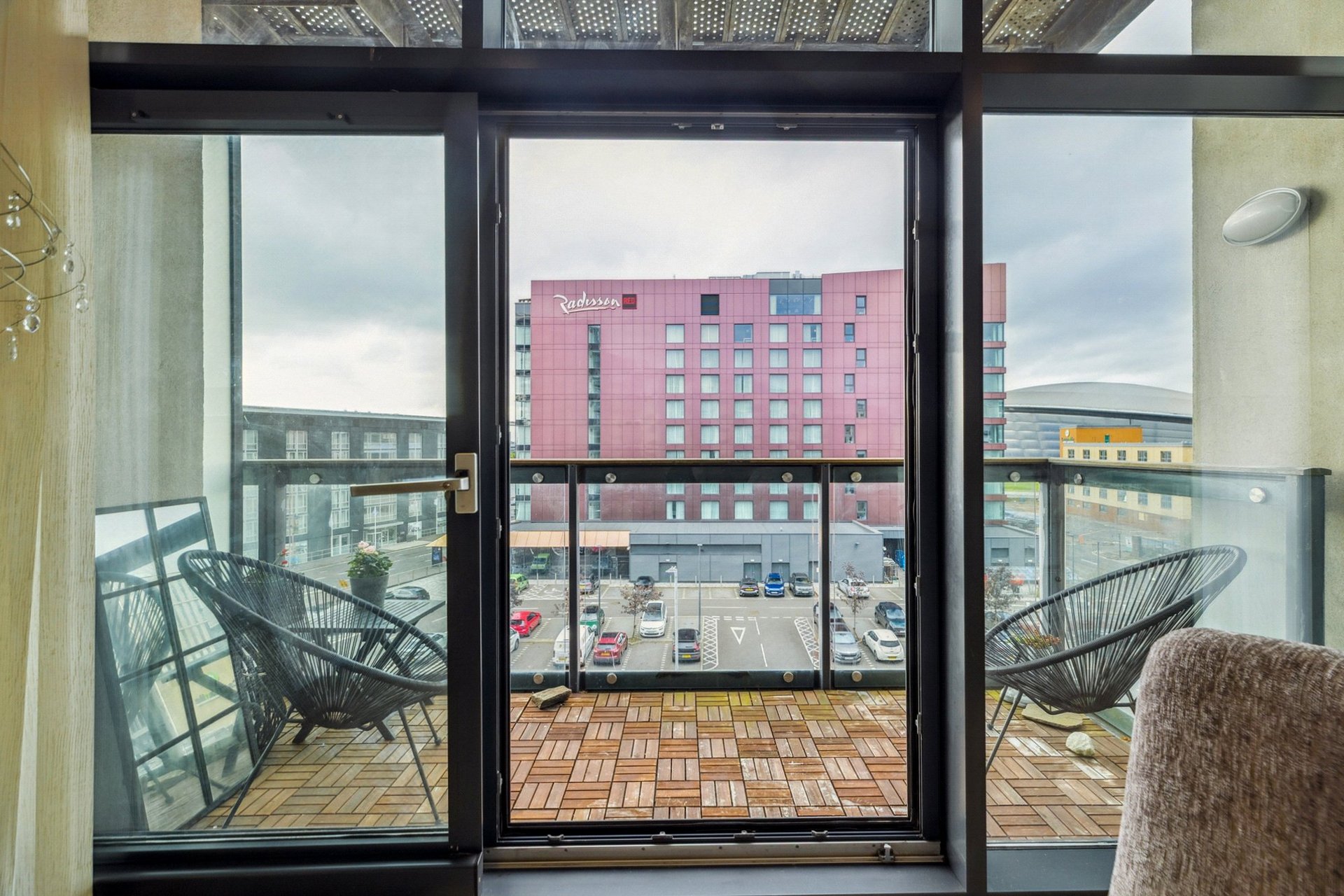 Flat 4/2, Lancefield Quay, 175 Finnieston Street, Finnieston, Glasgow City, G3 8HD - Picture #24