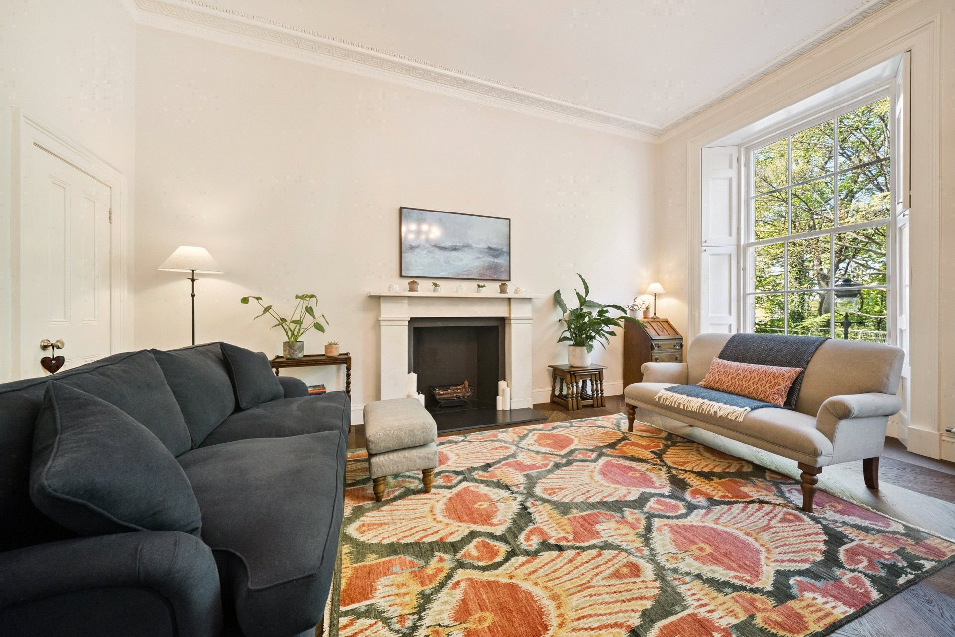 1/3 Royal Crescent, Edinburgh, EH3 6PZ - Picture #7