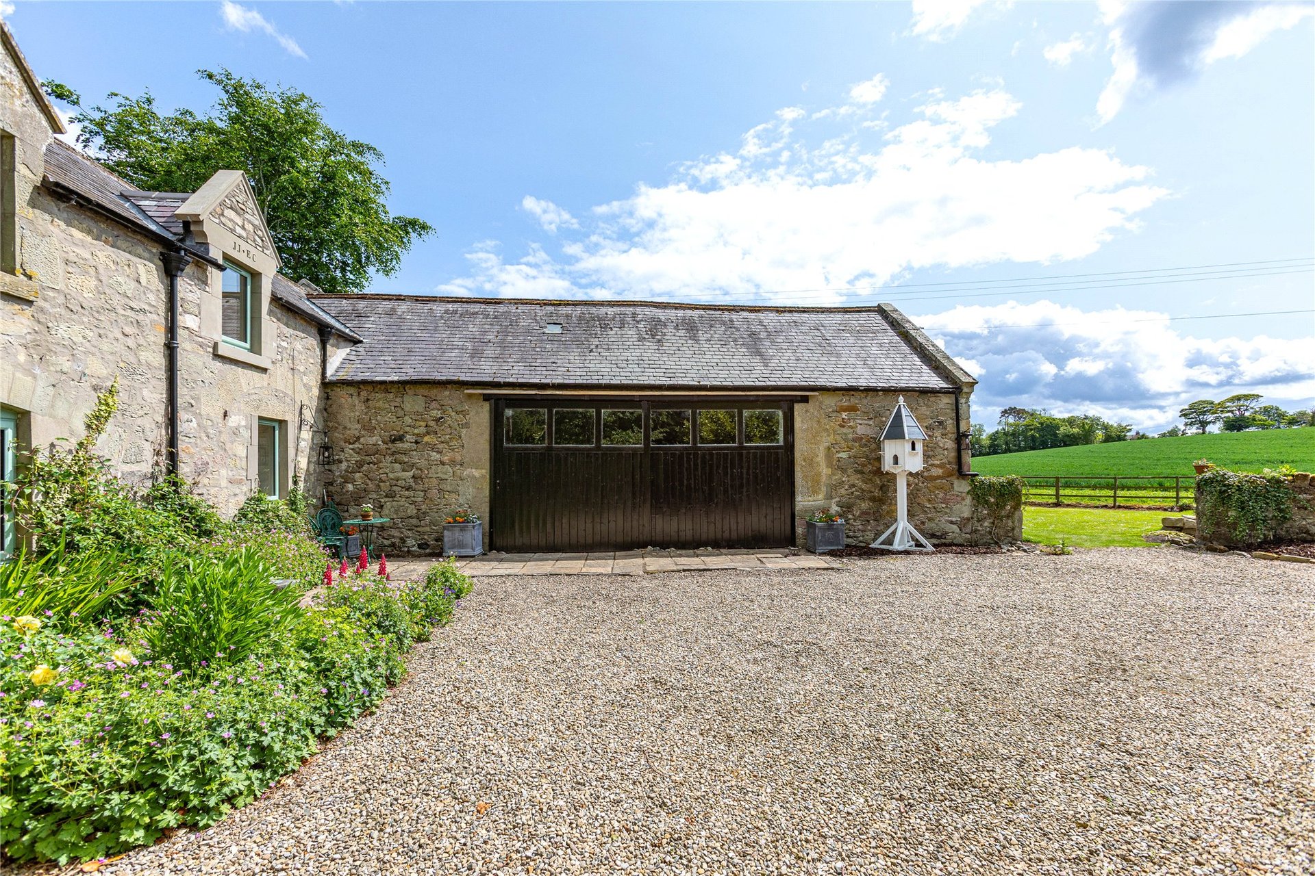 The Garden Cottage, Edrington, Foulden, Berwickshire, TD15 1UF - Picture #20